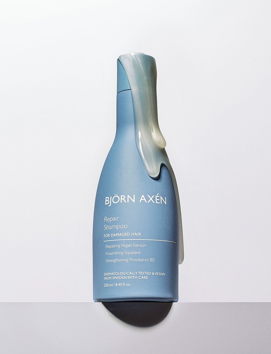 Björn Axén - Repair Shampoo - shampoo - no colour - 3