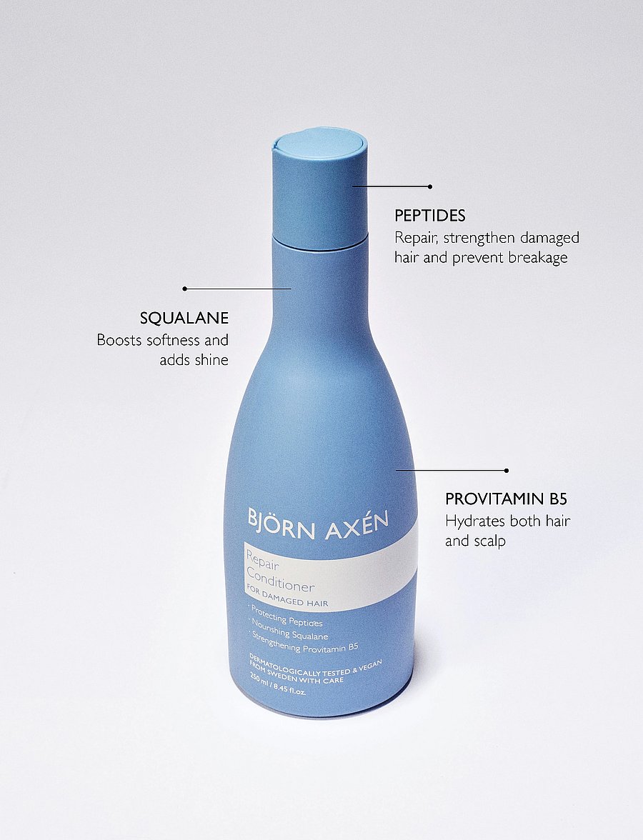 Björn Axén - Repair Conditioner - balsam - no colour - 0