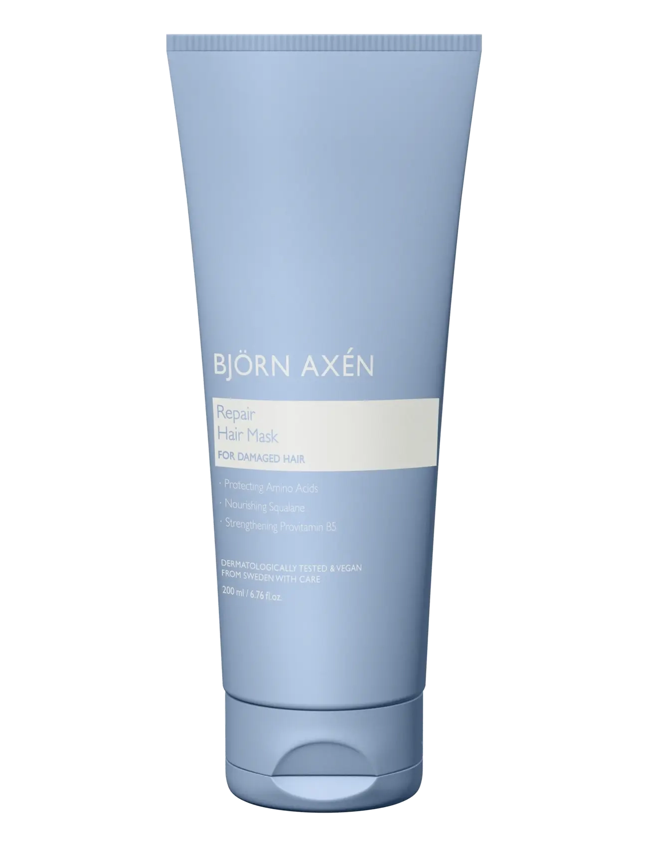 Björn Axén Repair Hair Mask, Hair Ansigtsmaske, Nude, Str: 200 ML