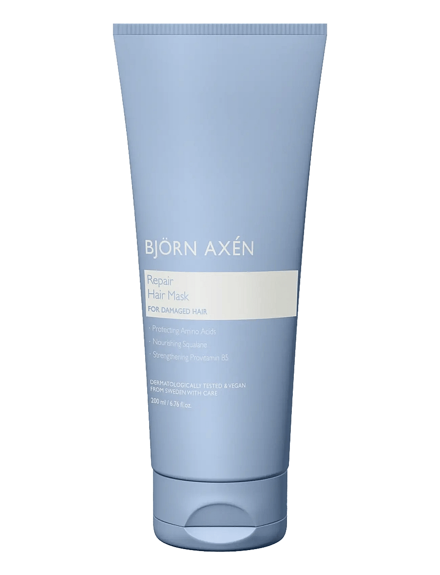 Björn Axén - Repair Hair Mask - hårmasker - no colour - 1