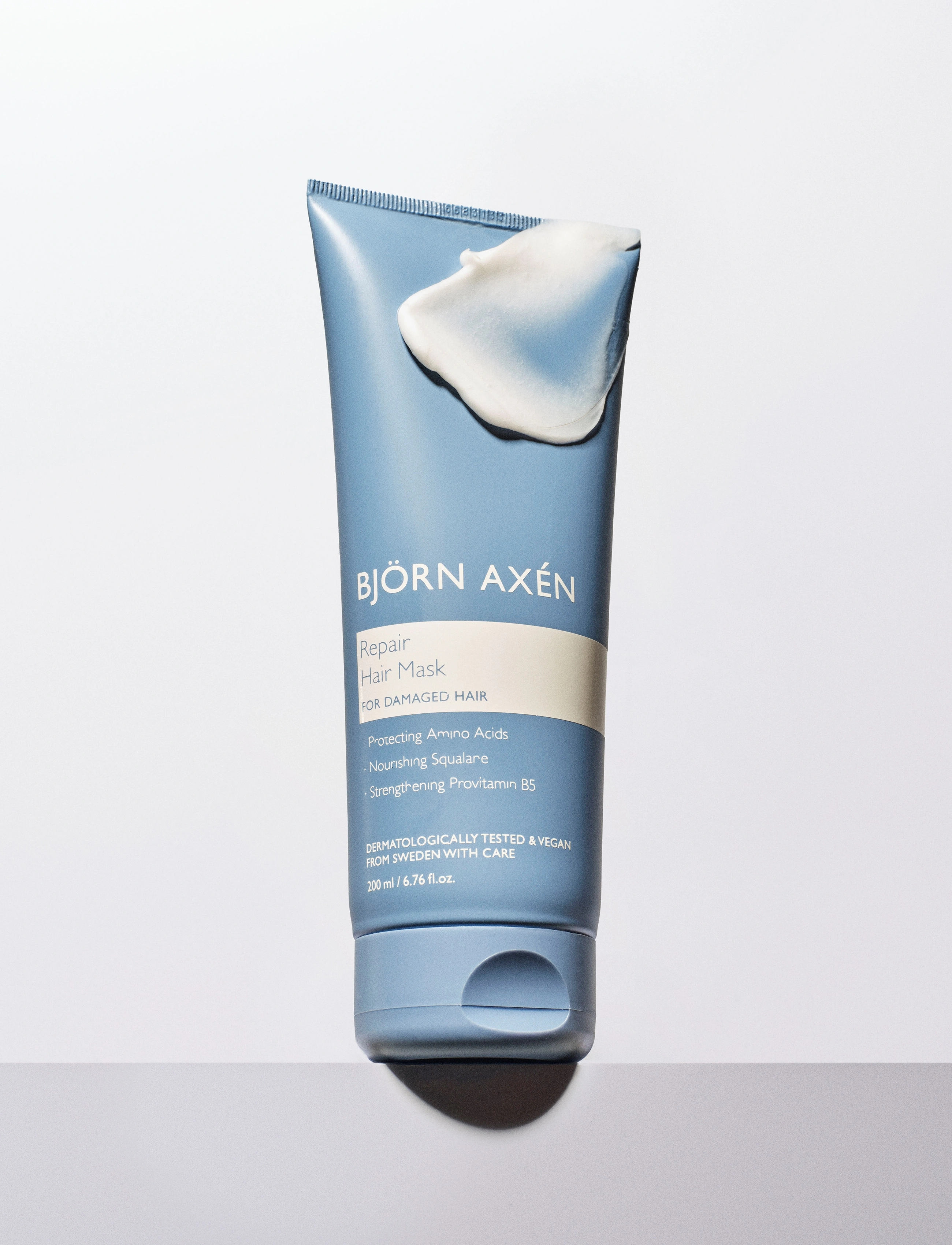 Björn Axén - Repair Hair Mask - hármaskar - no colour - 3