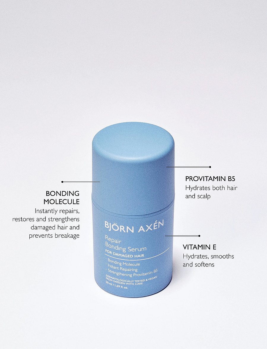 Björn Axén - Repair Bonding Serum - hår - no colour - 0