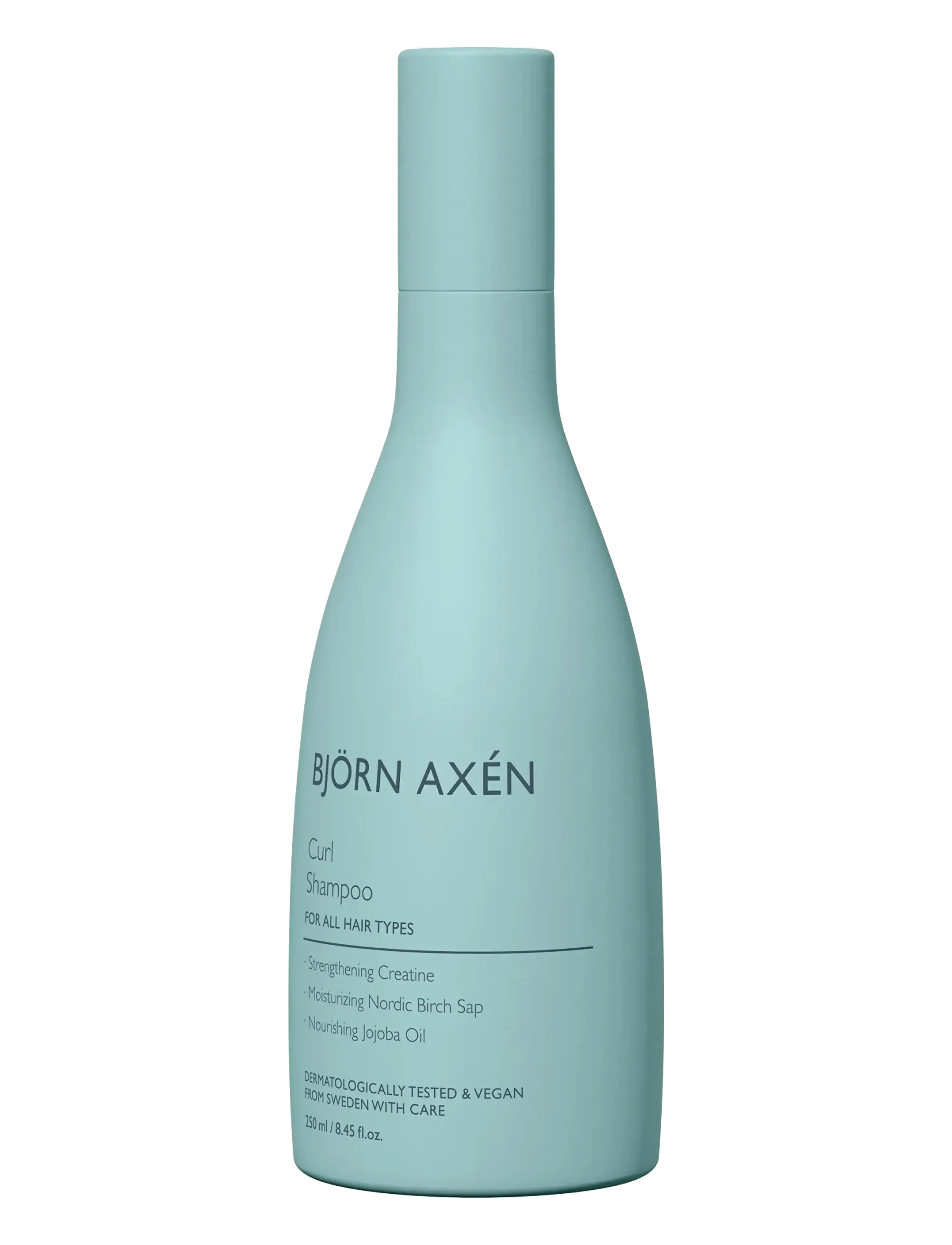 Björn Axén Curl Shampoo, Shampoo, Nude, Str: 250 ML