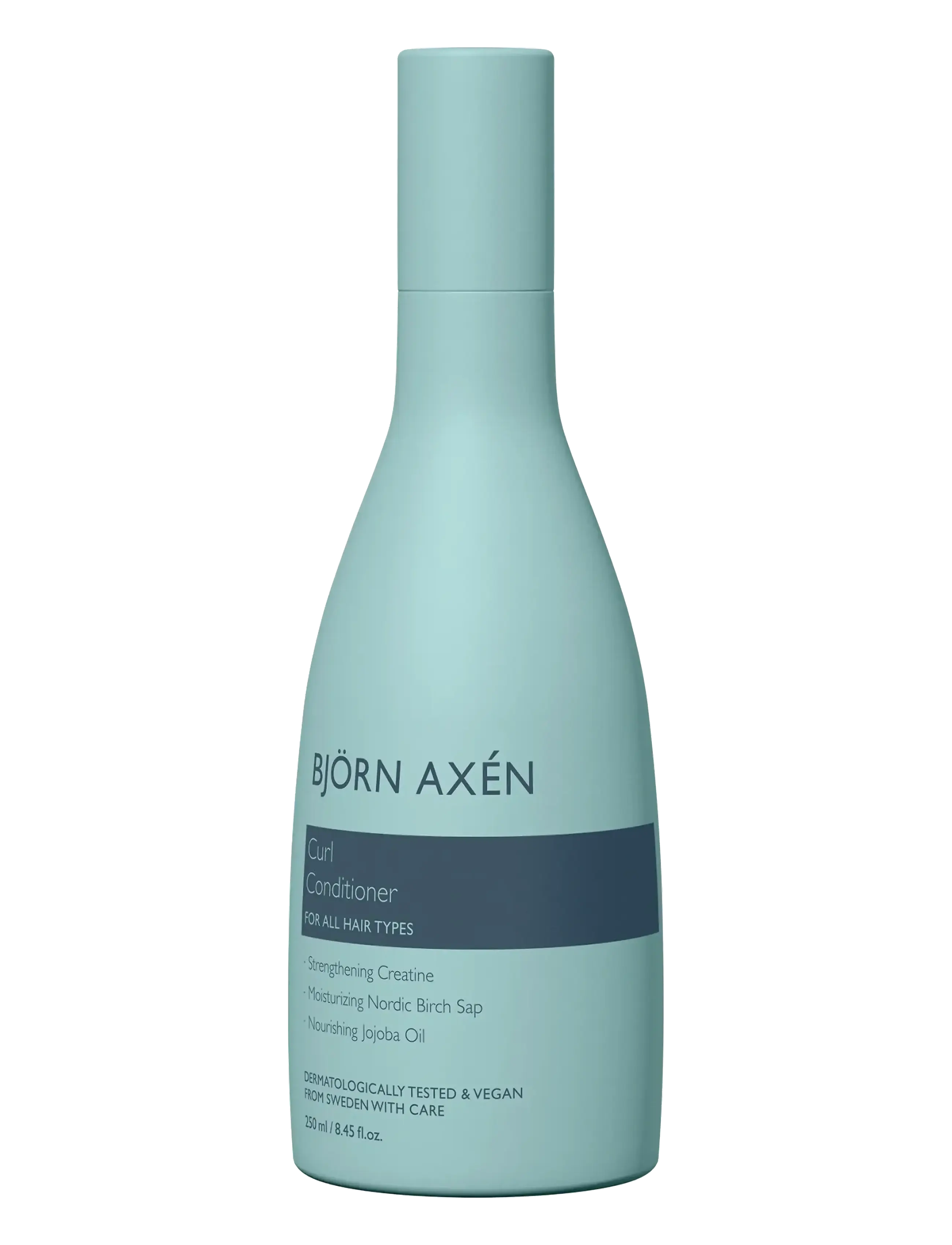 Björn Axén Curl Conditioner, Balsam, Nude, Str: 250 ML