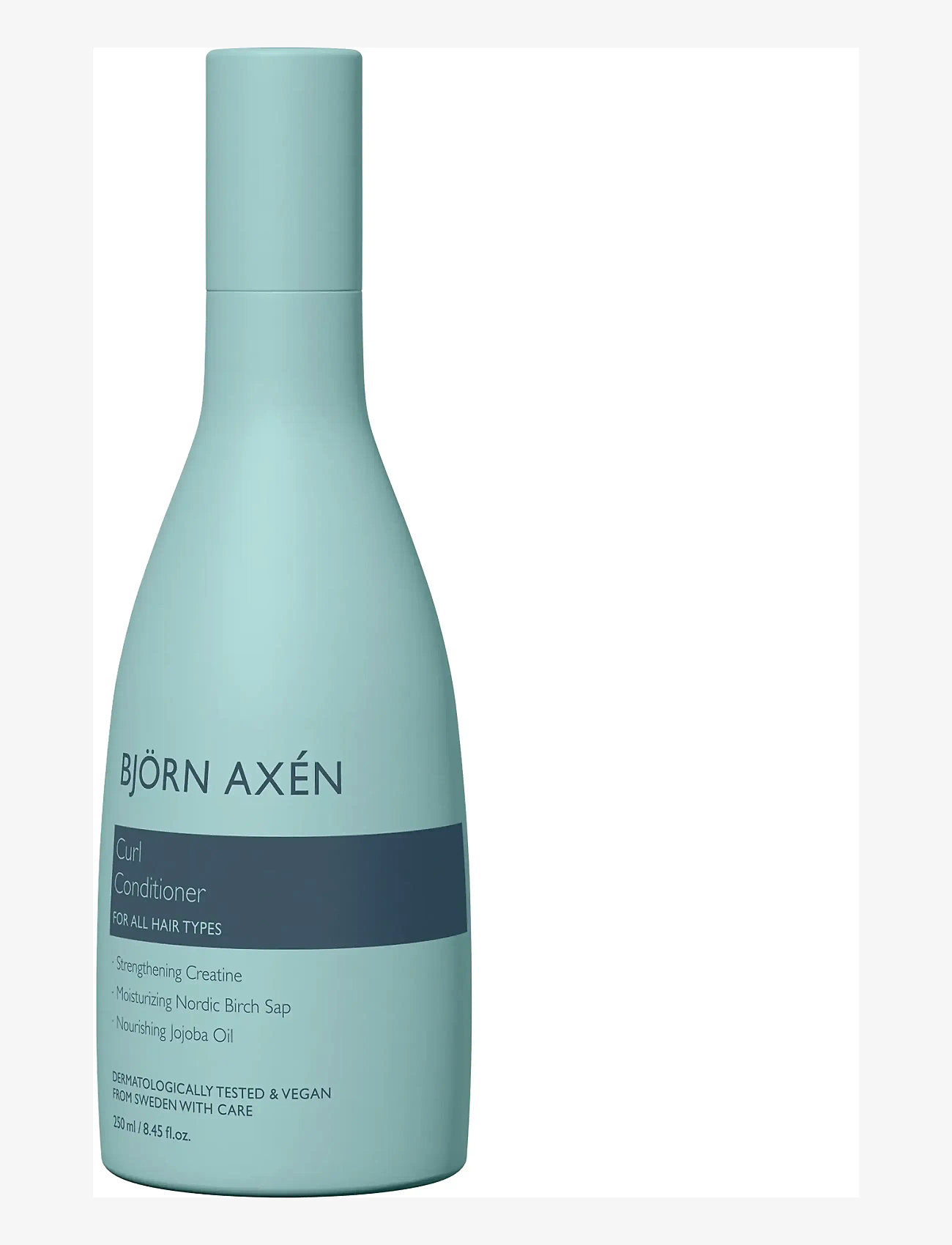 Björn Axén - Curl Conditioner - hårpleje - no colour - 1
