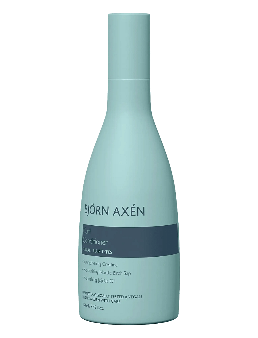 Björn Axén - Curl Conditioner - hårpleje - no colour - 1