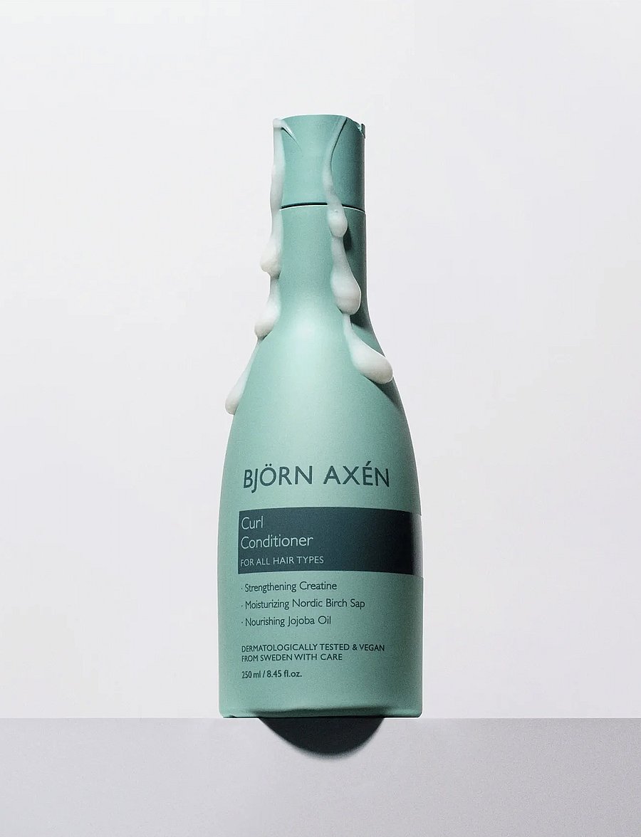 Björn Axén - Curl Conditioner - hårpleje - no colour - 3