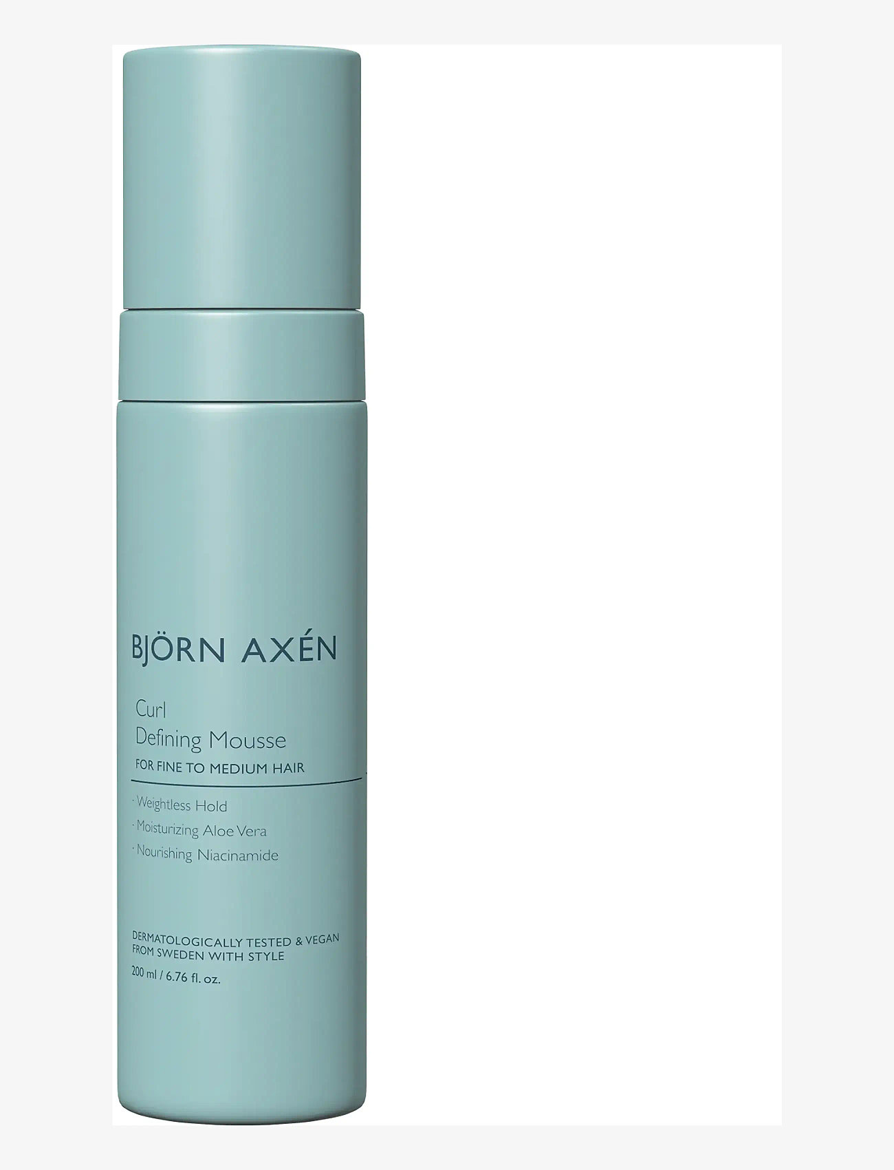 Björn Axén - Curl Defining Mousse - laveste priser - no colour - 0