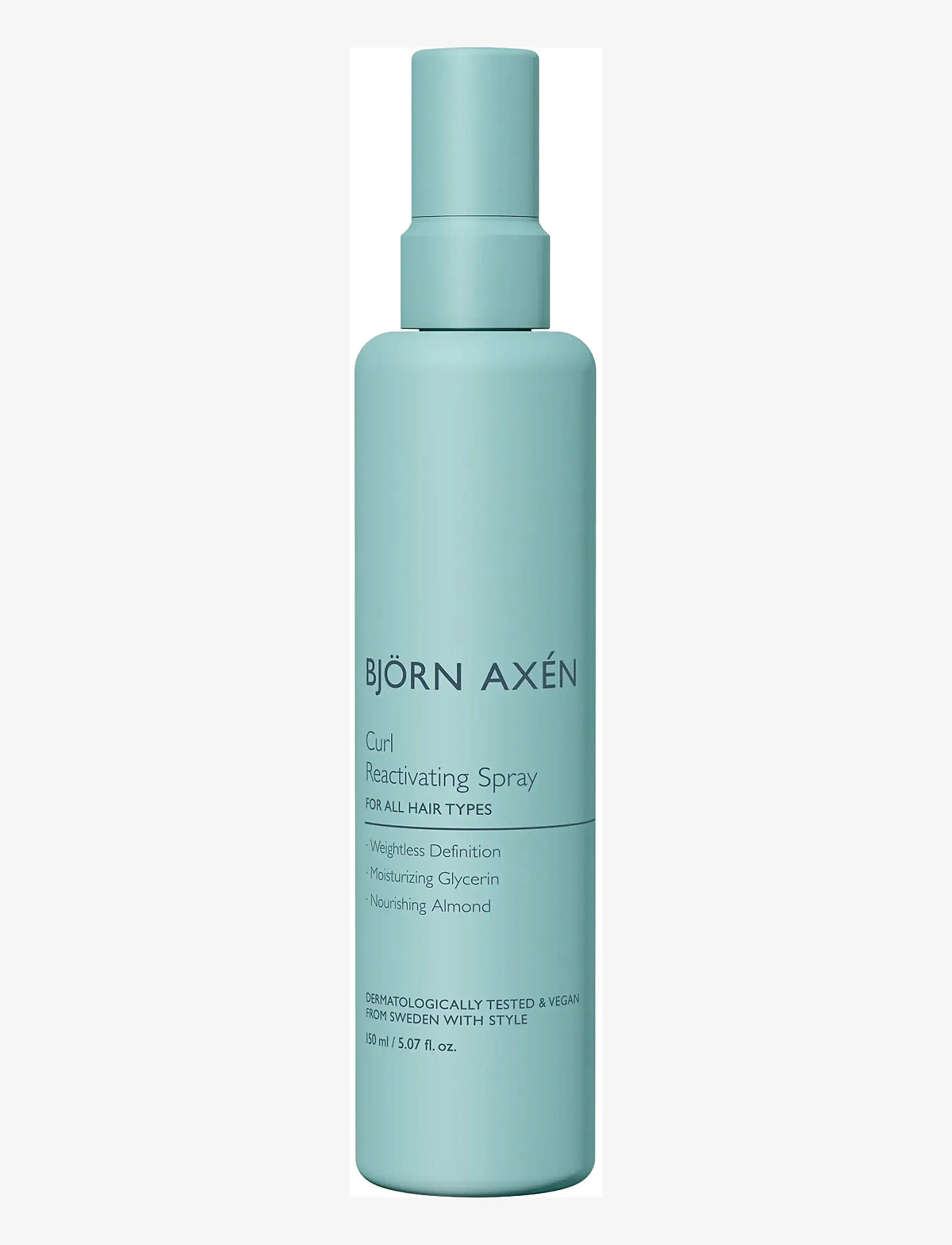 Björn Axén - Curl Reactivating Spray - hårfärg spray - no colour - 0