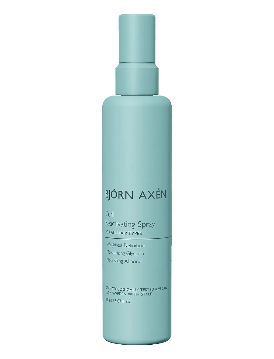 Björn Axén - Curl Reactivating Spray - rótarsprey - no colour - 0