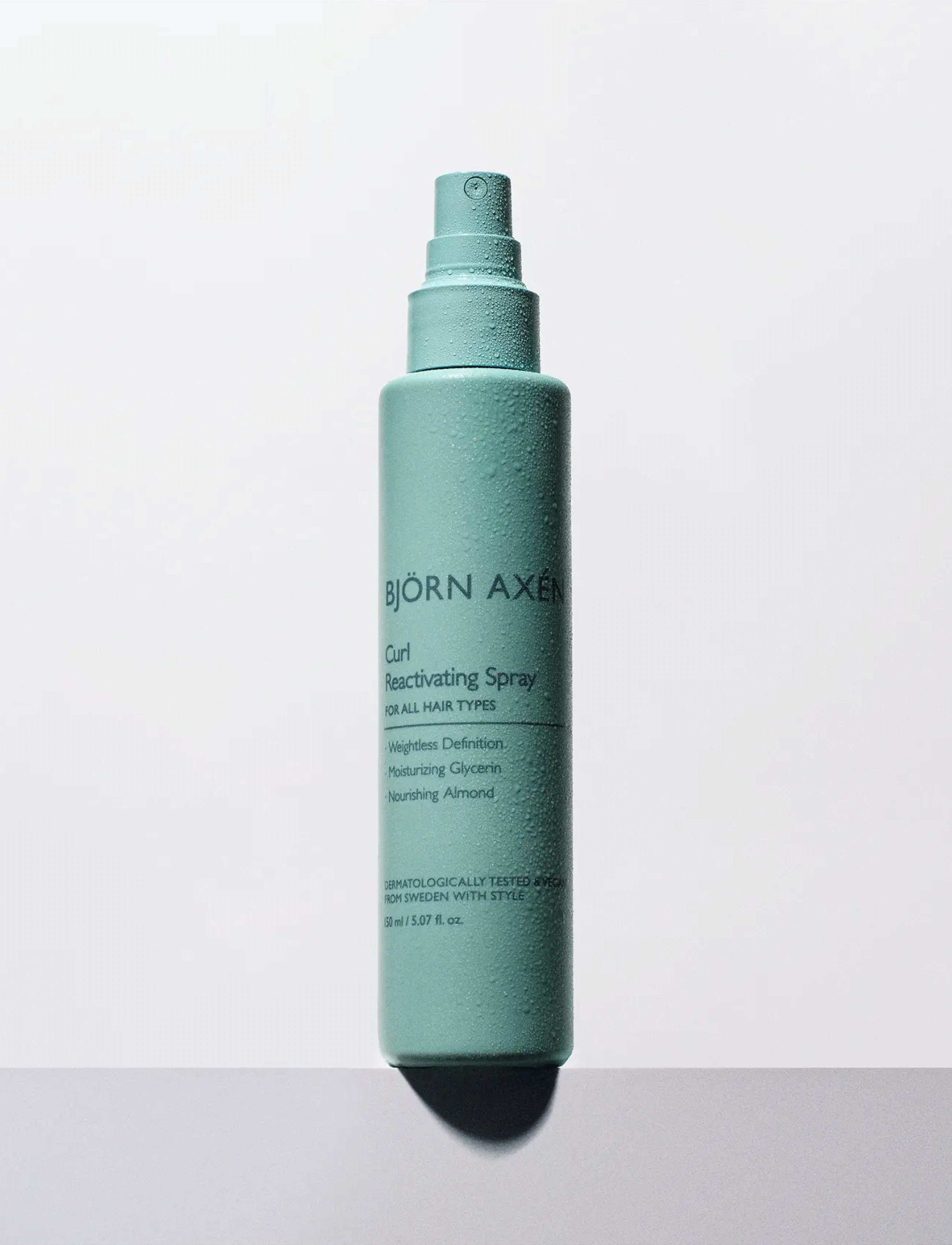 Björn Axén - Curl Reactivating Spray - hårfärg spray - no colour - 2