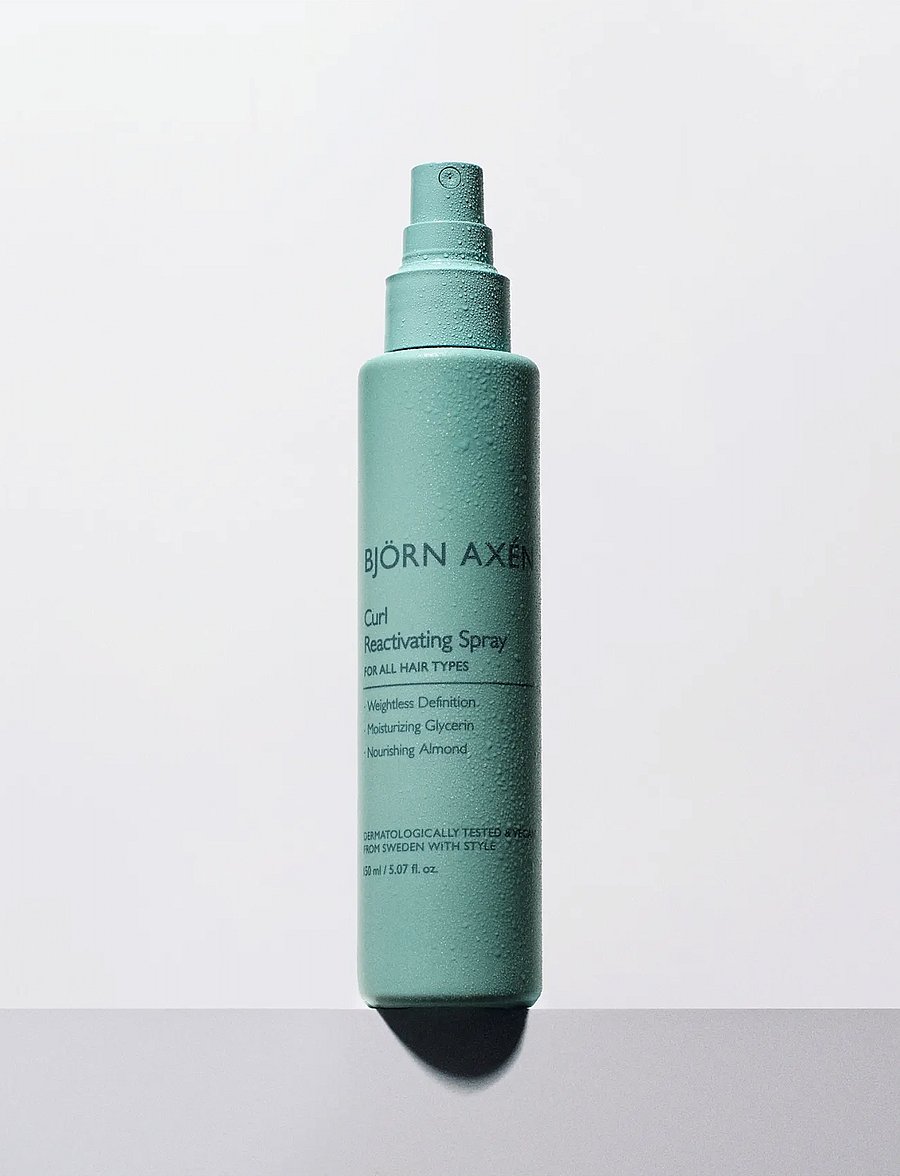 Björn Axén - Curl Reactivating Spray - rótarsprey - no colour - 2