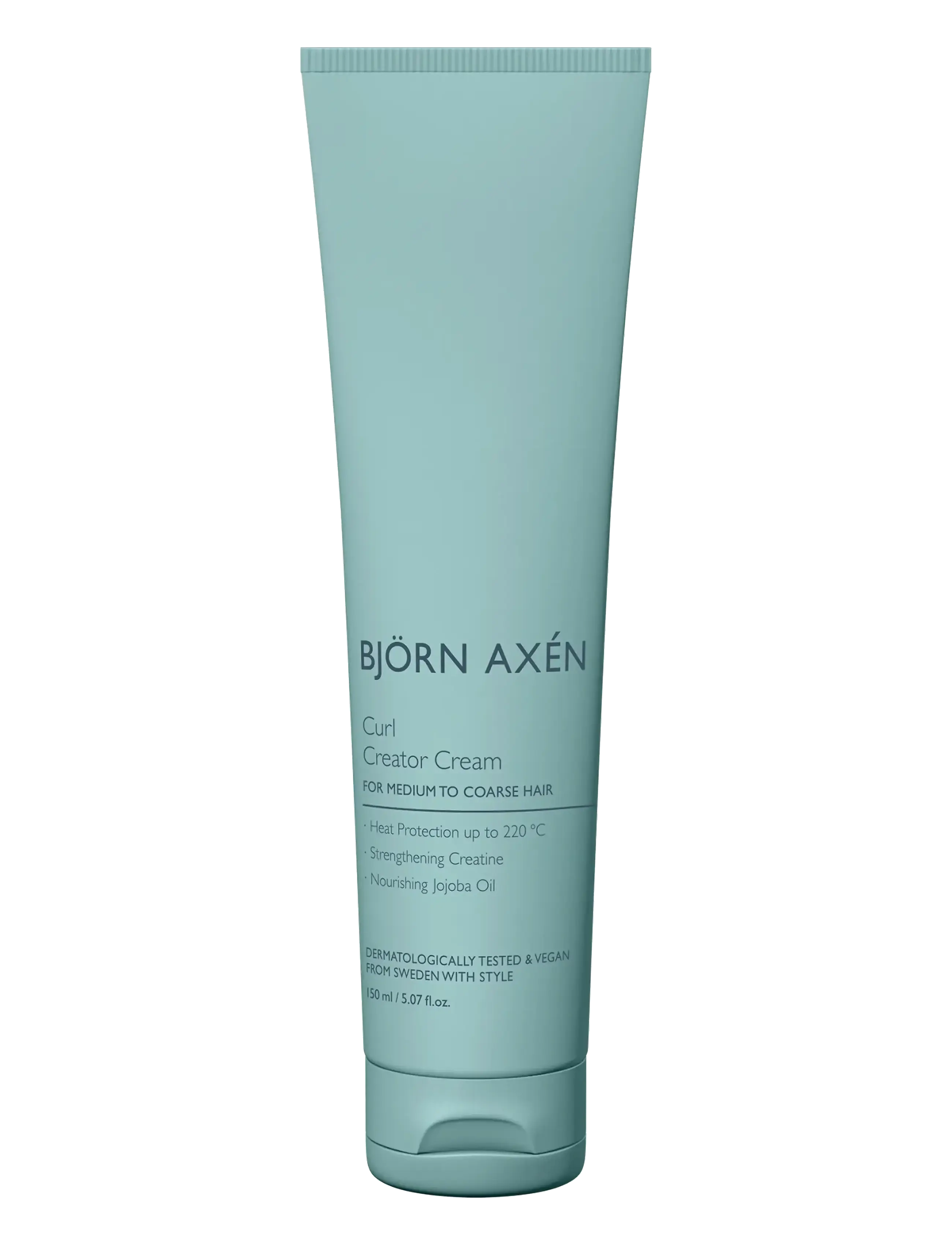 Björn Axén Curl Creator Cream - Hårprodukter - NO COLOUR / undefined