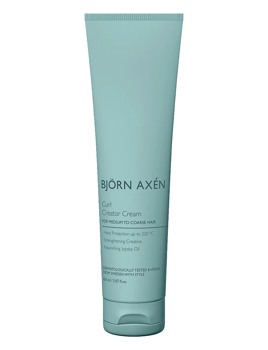 Björn Axén - Curl Creator Cream - cream - no colour - 0