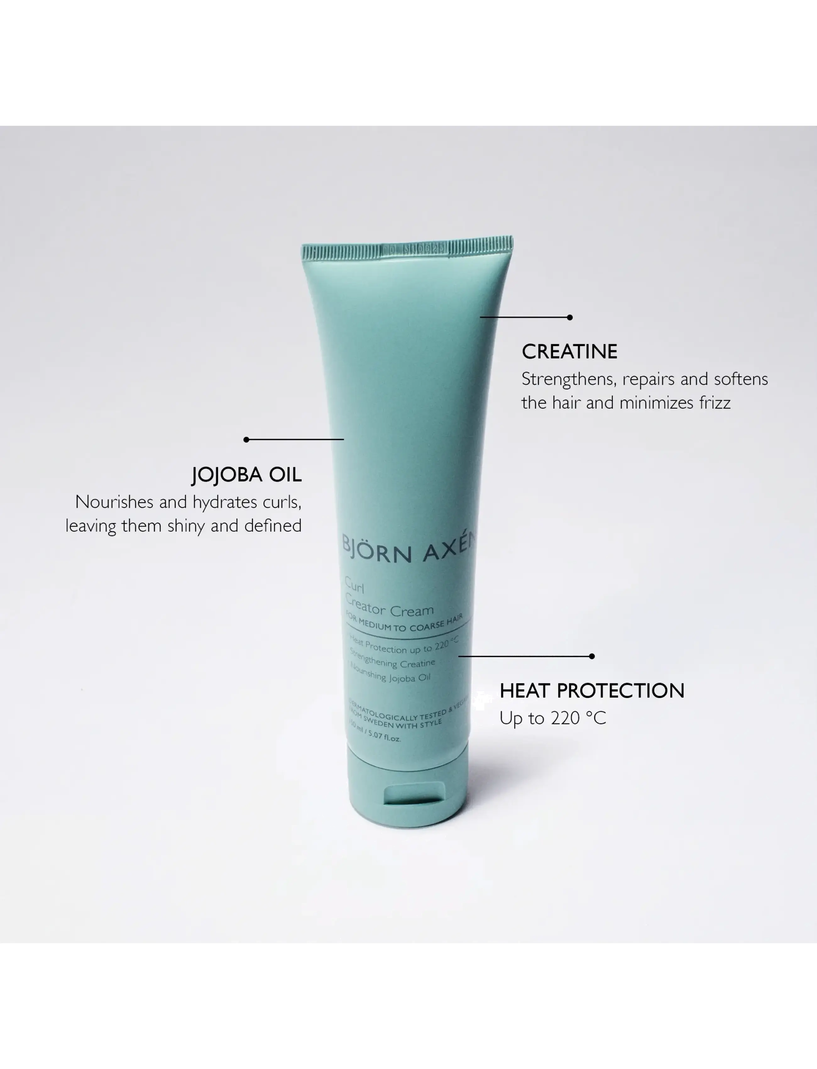 Björn Axén - Curl Creator Cream - laveste priser - no colour - 1