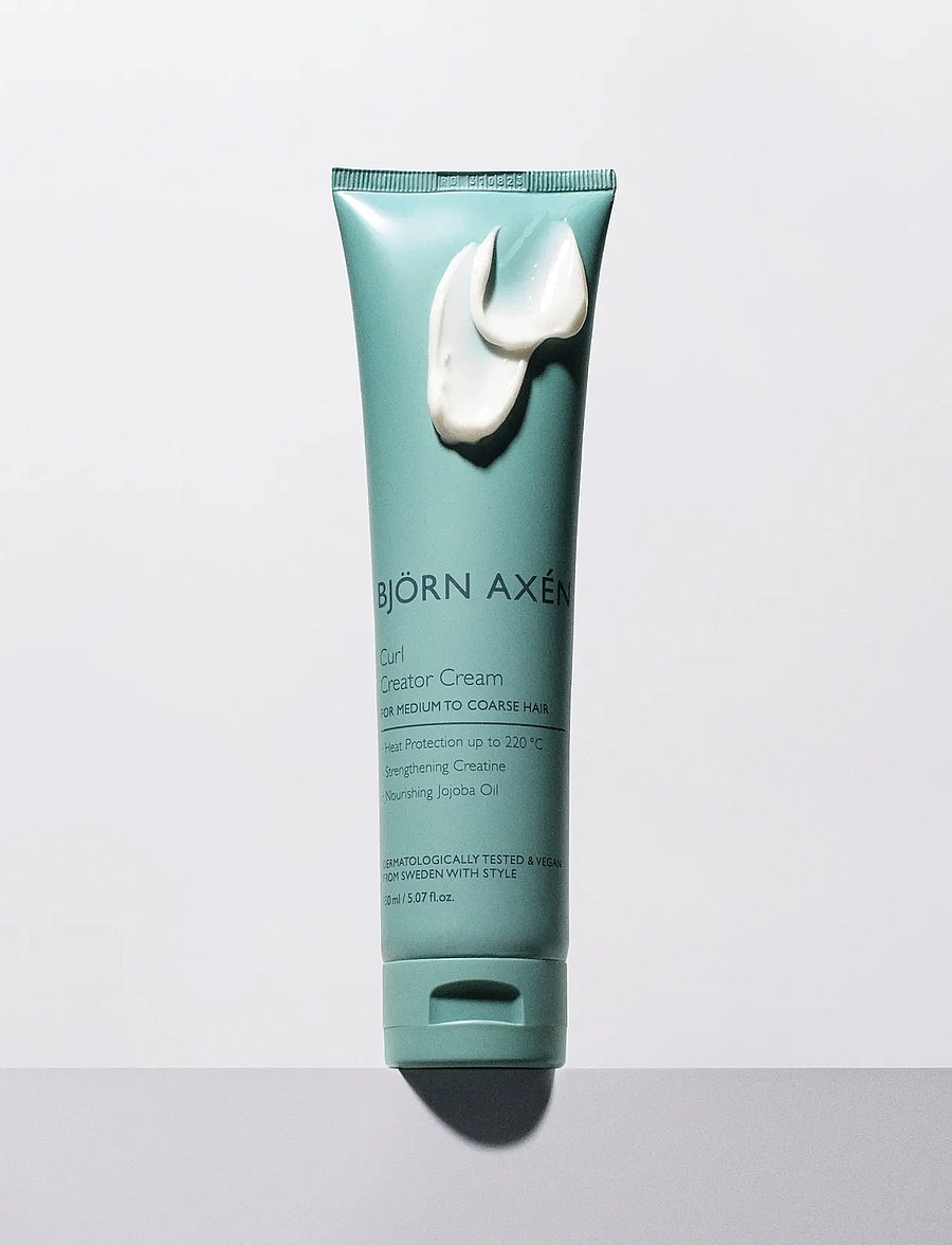 Björn Axén - Curl Creator Cream - cream - no colour - 3