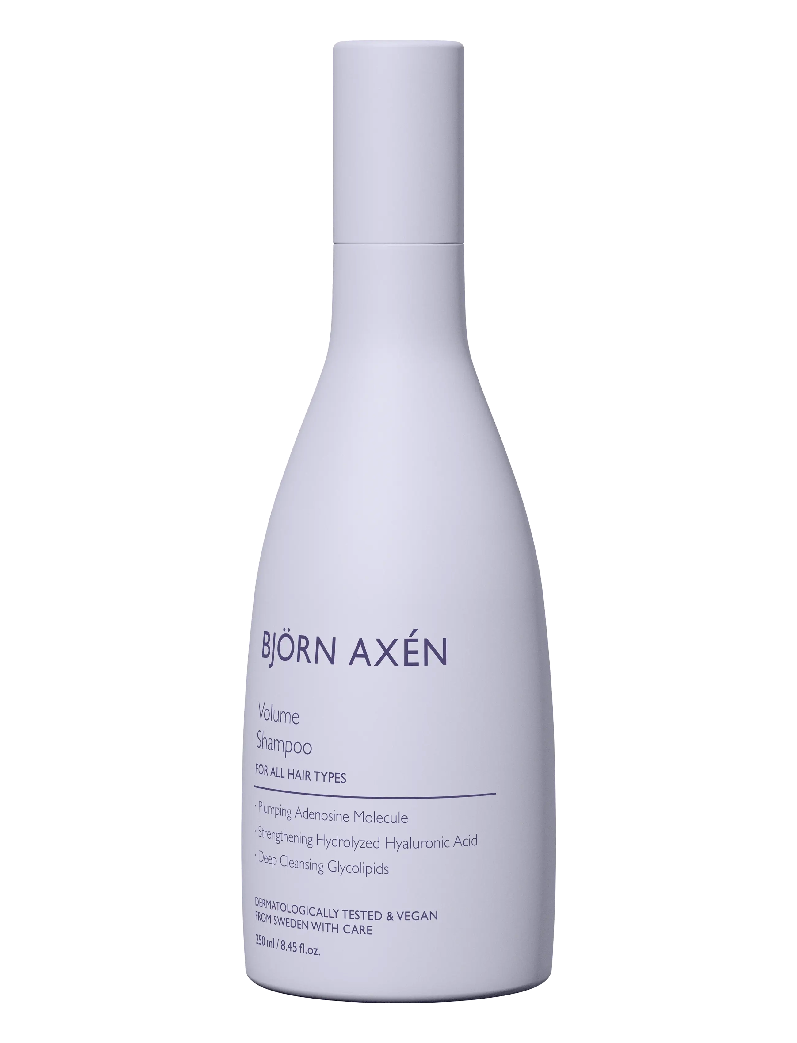 Björn Axén Volume Shampoo 250 Ml, Shampoo, Nude, Str: 250 ML