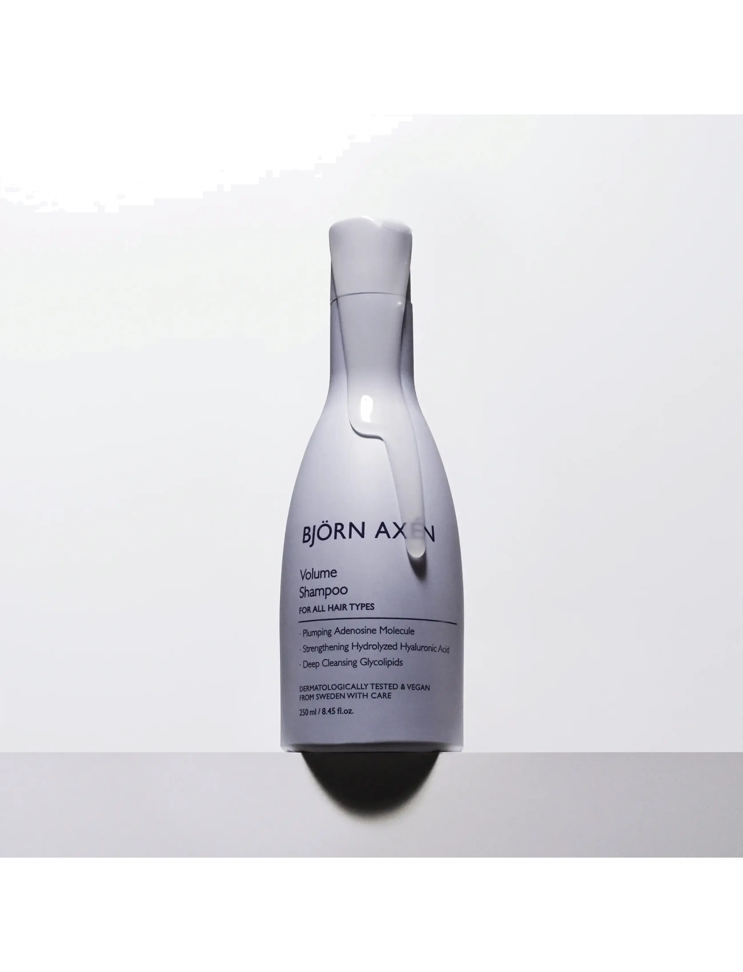 Björn Axén - Volume Shampoo 250 ml - shampoo - no colour - 2