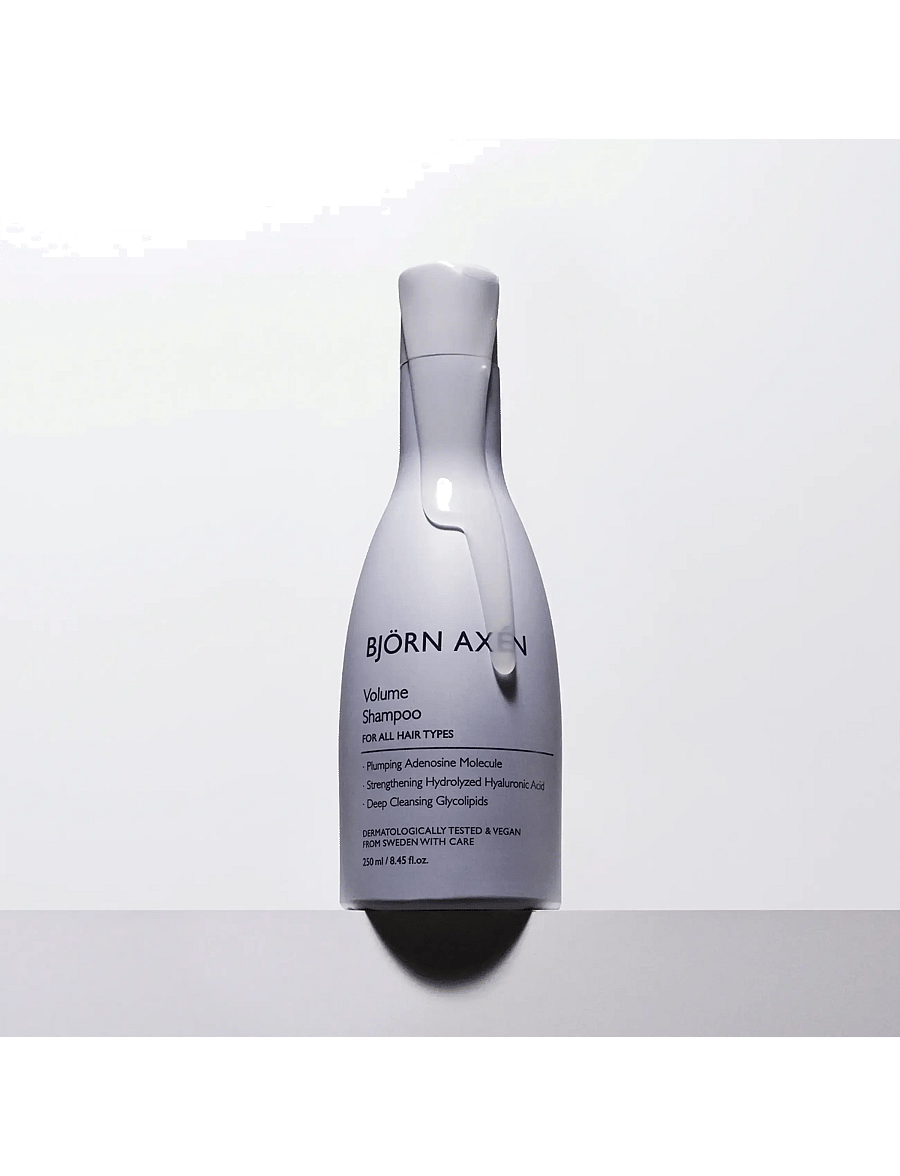 Björn Axén - Volume Shampoo 250 ml - shampoo - no colour - 2