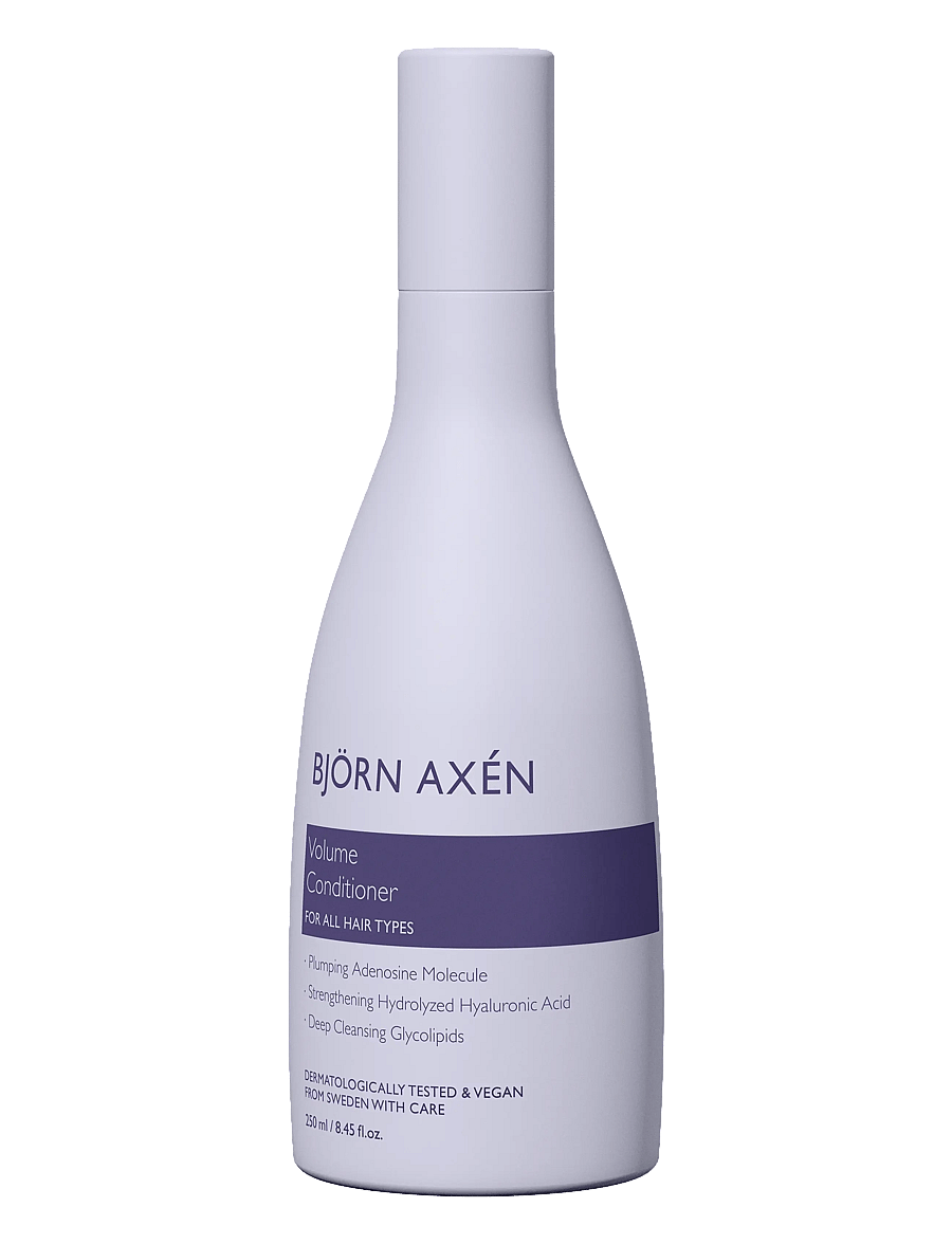 Björn Axén - Volume Conditioner 250 ml - balsam - no colour - 0