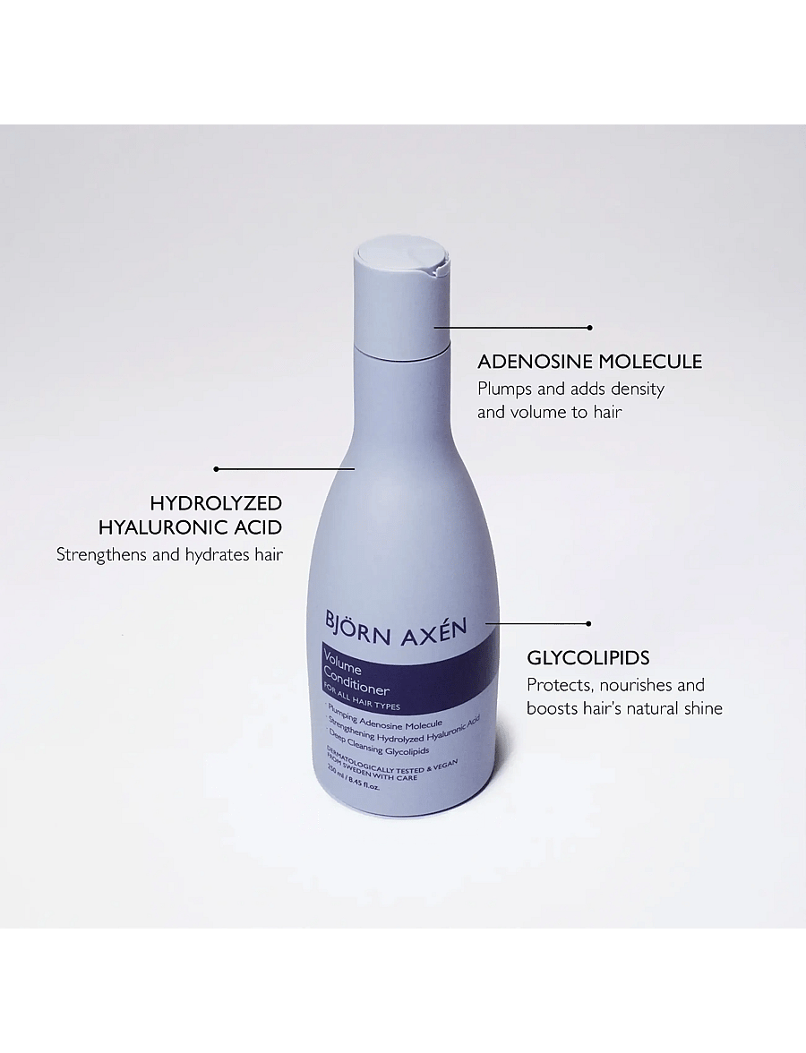 Björn Axén - Volume Conditioner 250 ml - balsam - no colour - 1