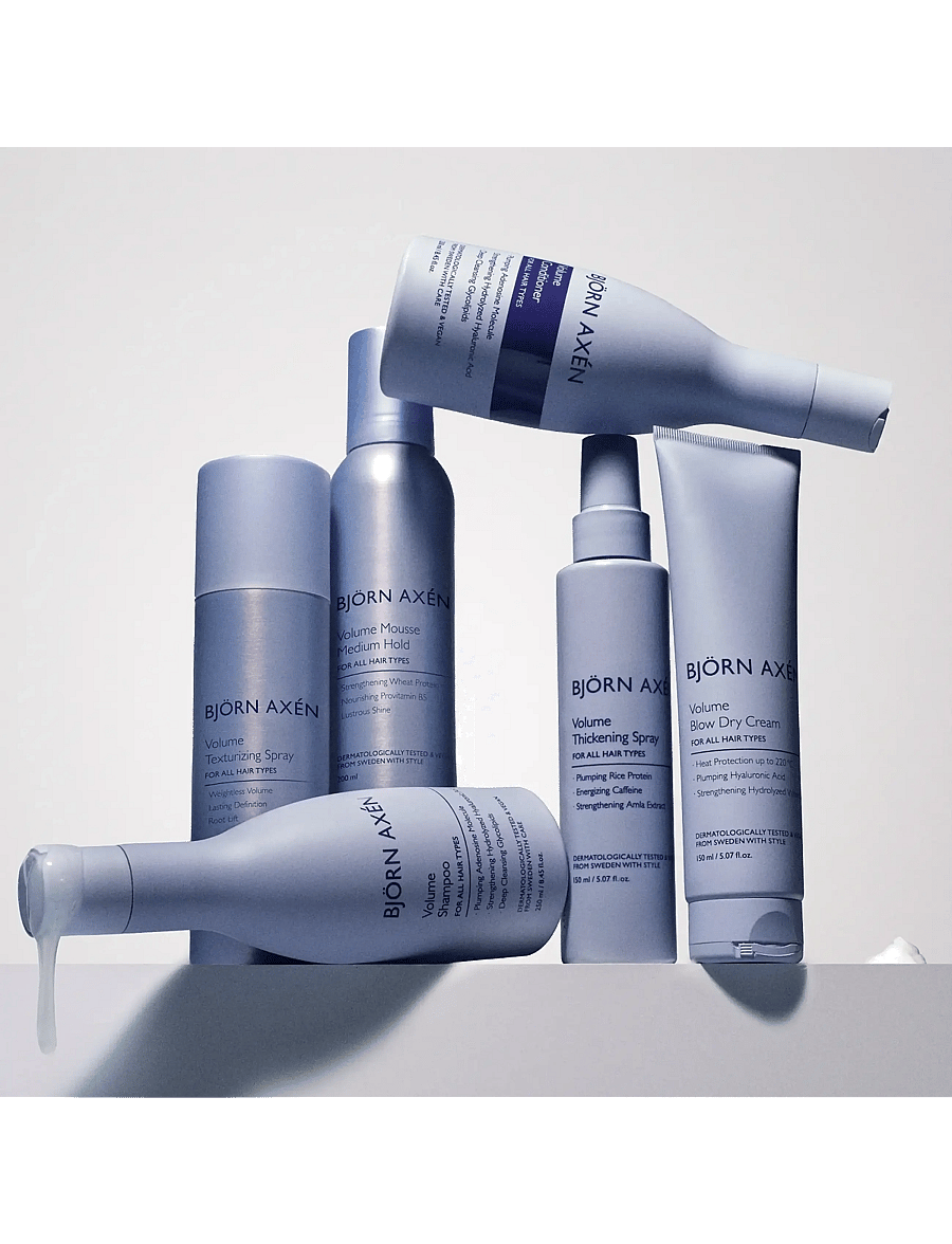 Björn Axén - Volume Conditioner 250 ml - balsam - no colour - 3