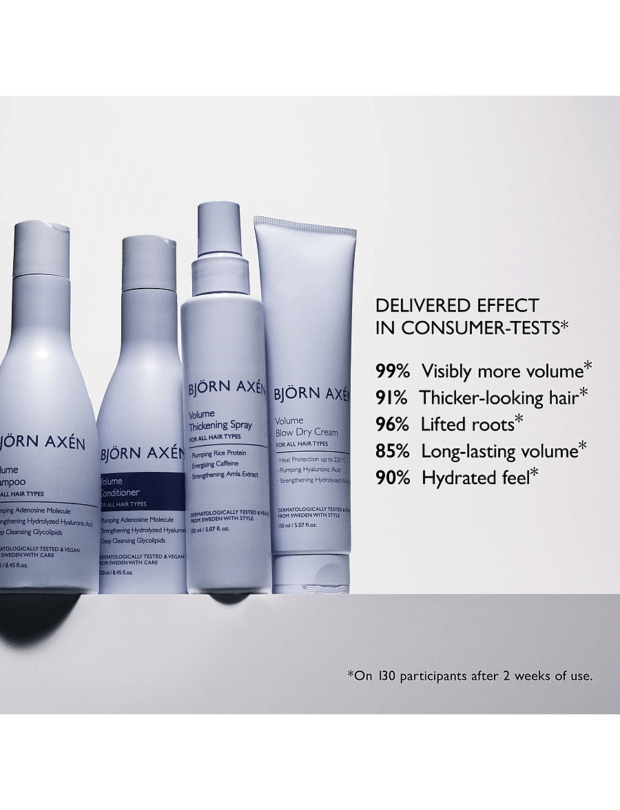 Björn Axén - Volume Conditioner 250 ml - balsam - no colour - 5