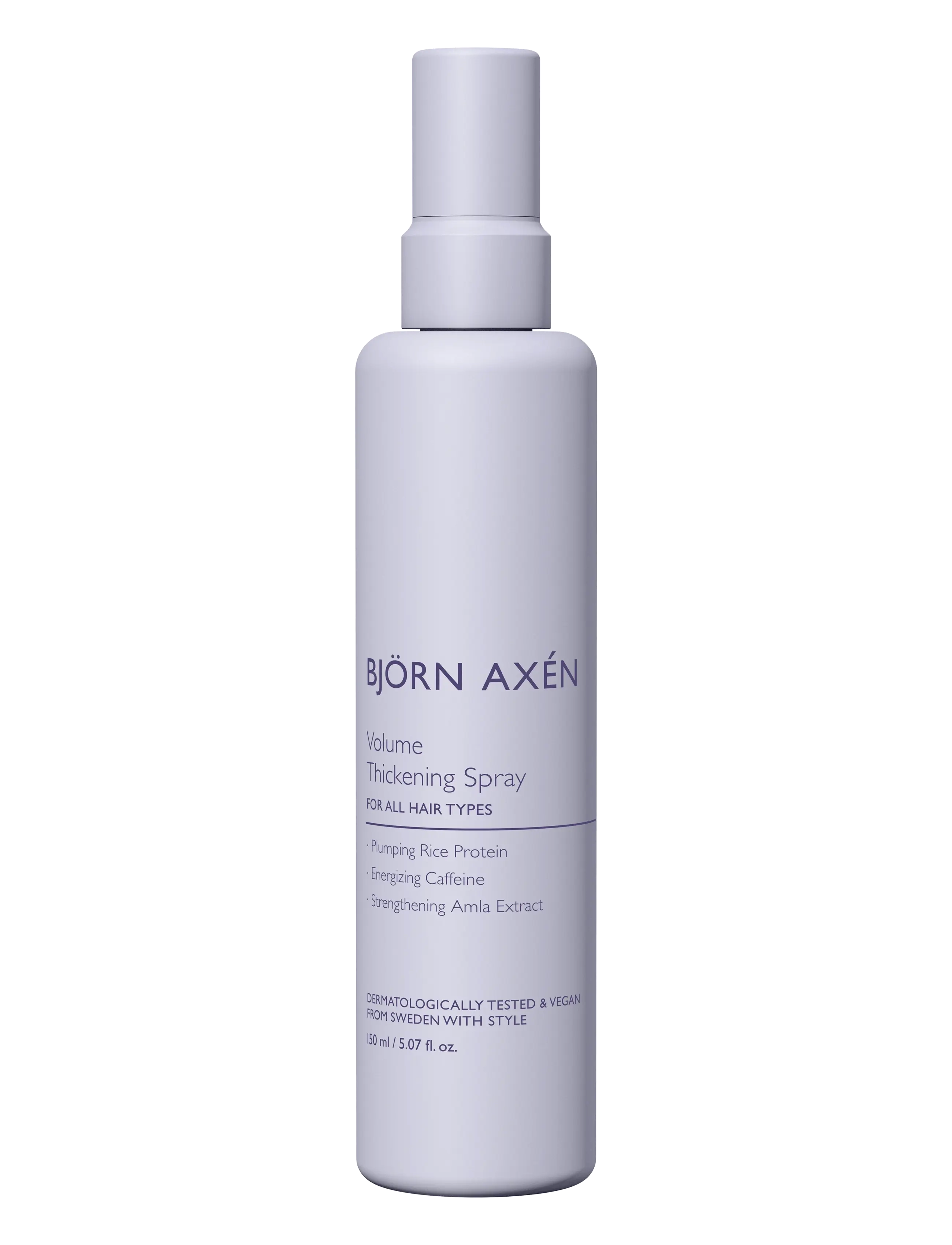 Björn Axén Volume Thickening Spray 150 Ml, Hårspray & Foam, Nude, Str: 150 ML