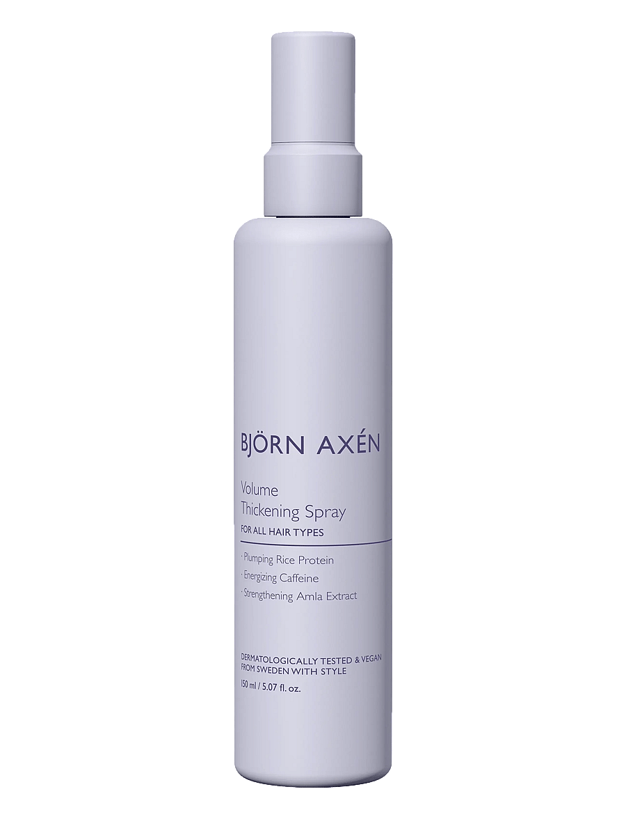 Björn Axén - Volume Thickening Spray 150 ml - sommerens hårprodukter - no colour - 0