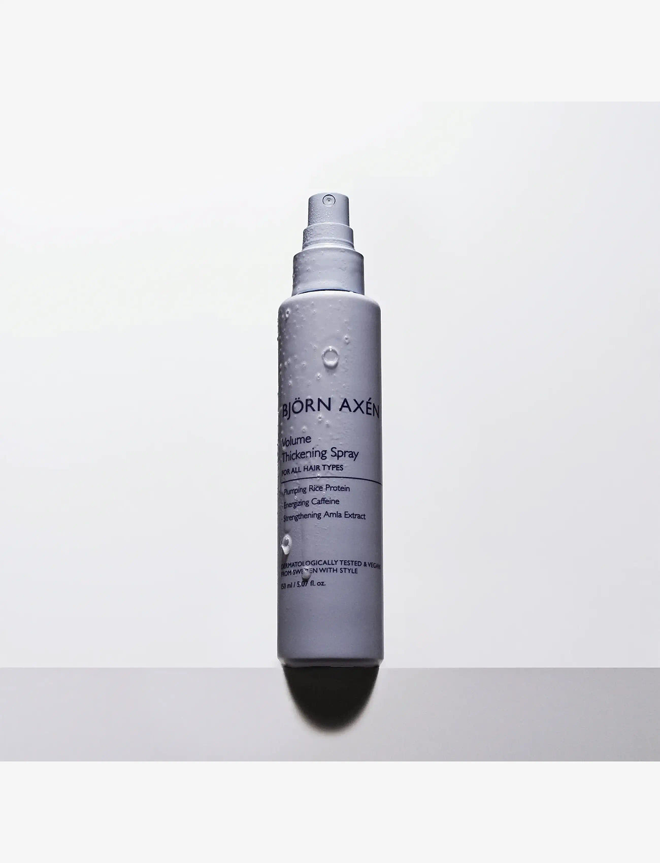 Björn Axén - Volume Thickening Spray 150 ml - hairsprays - no colour - 2