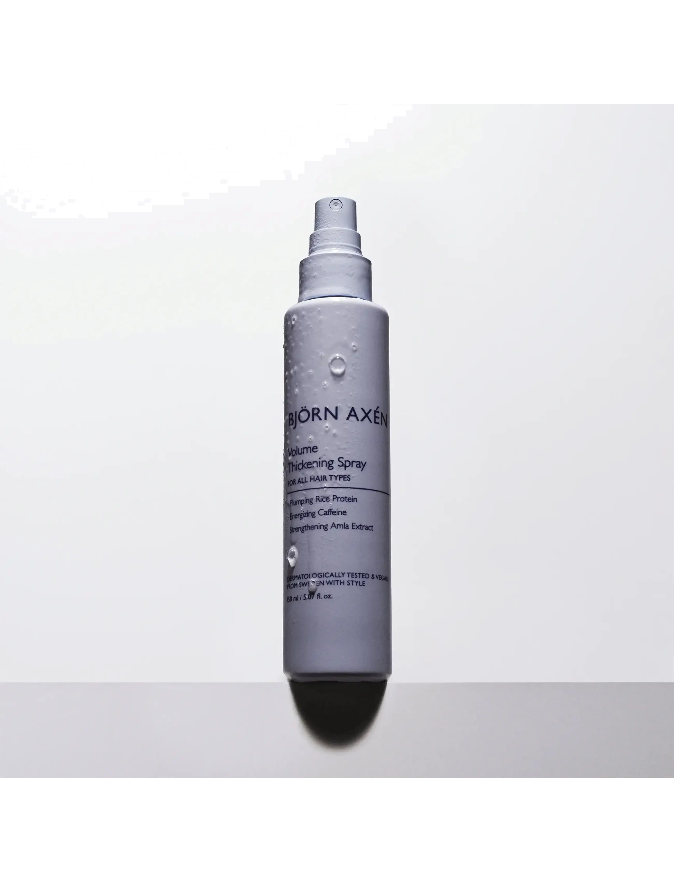 Björn Axén - Volume Thickening Spray 150 ml - hårspray - no colour - 2