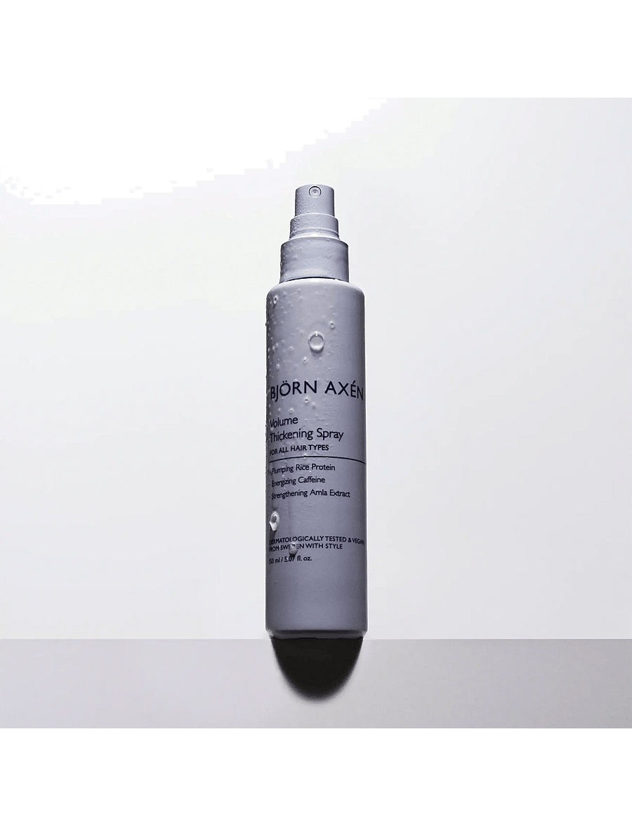 Björn Axén - Volume Thickening Spray 150 ml - sommerens hårprodukter - no colour - 2