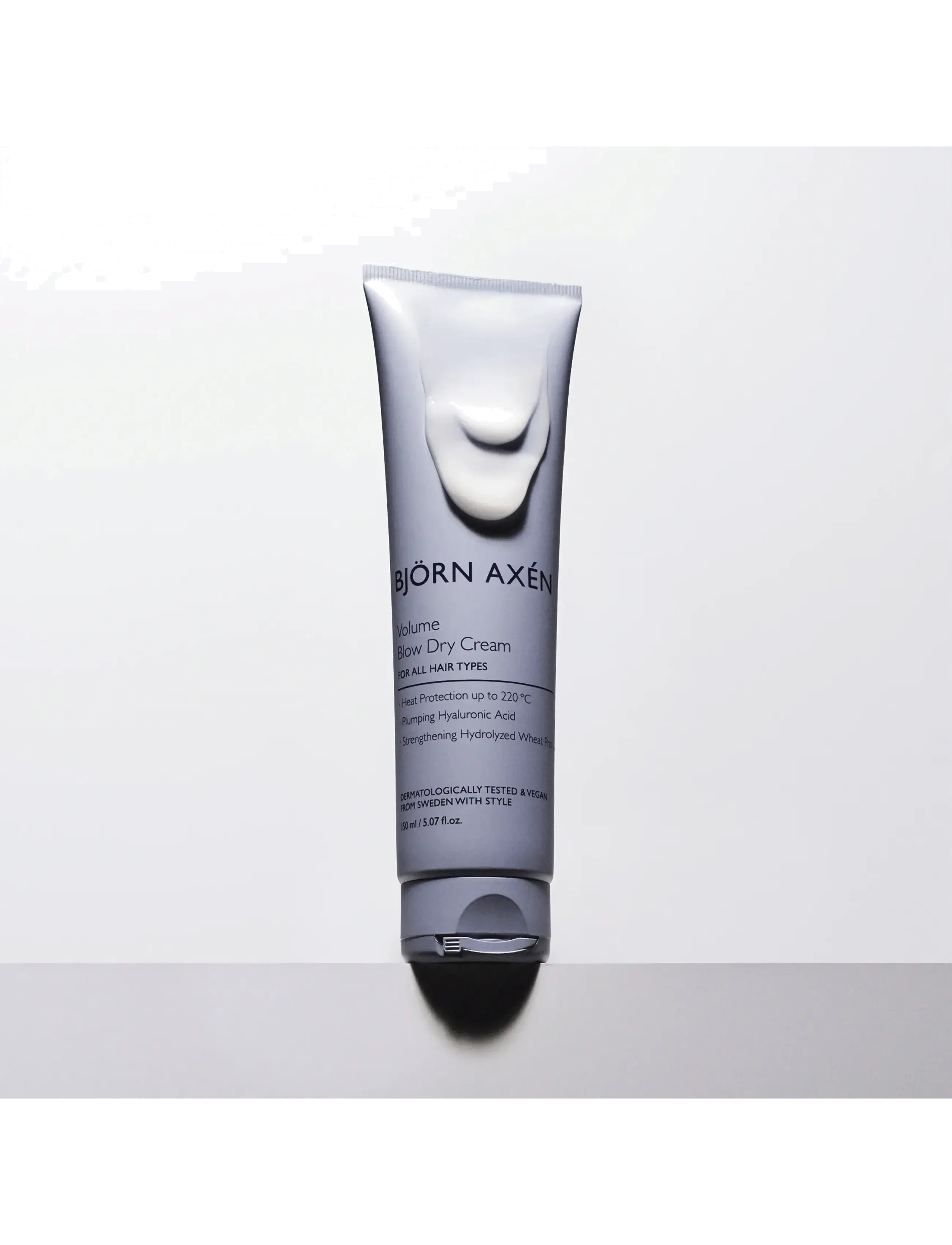 Björn Axén - Volume Blow Dry Cream 150 ml - mótunarkrem - no colour - 2