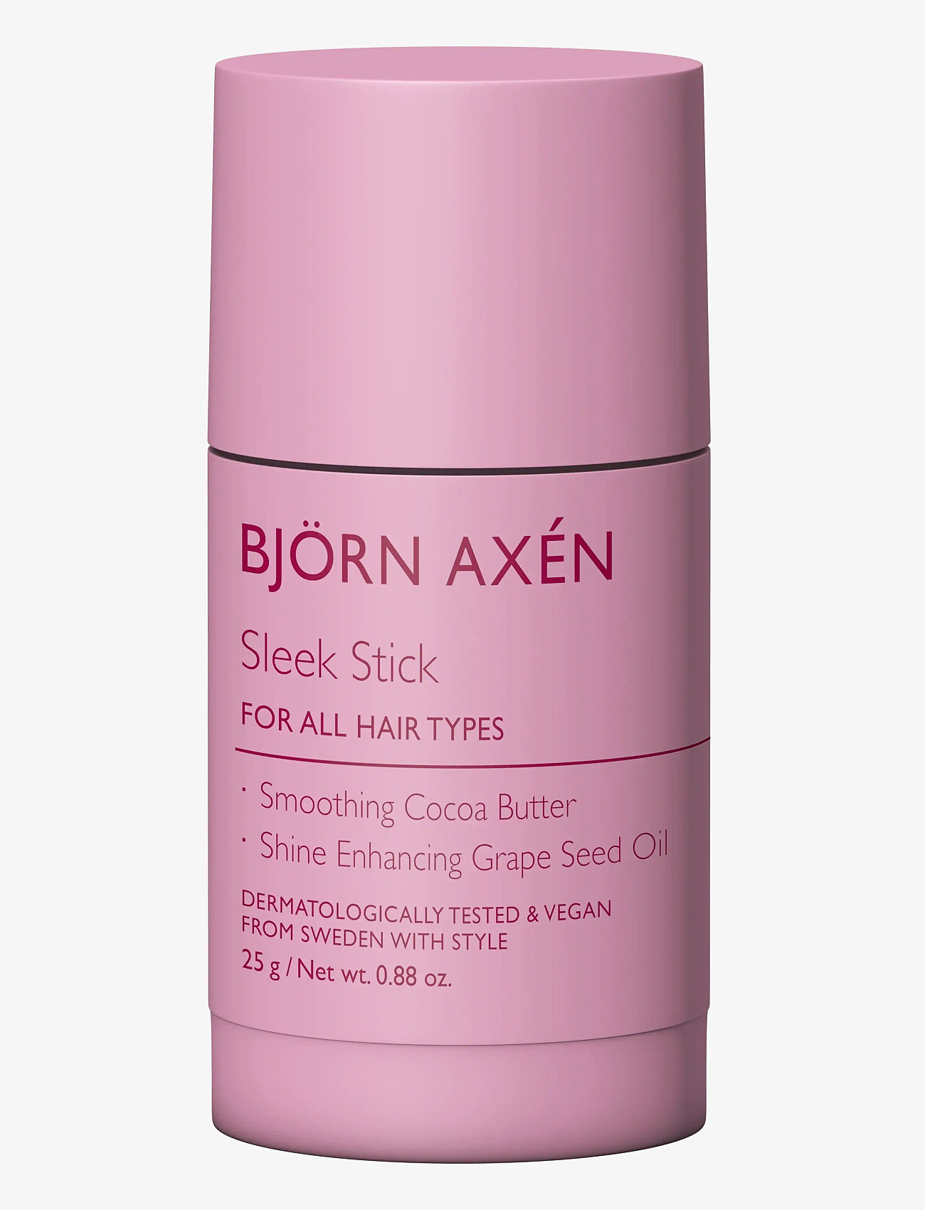 Björn Axén - Sleek Stick 25 g - voks & gels - no colour - 0