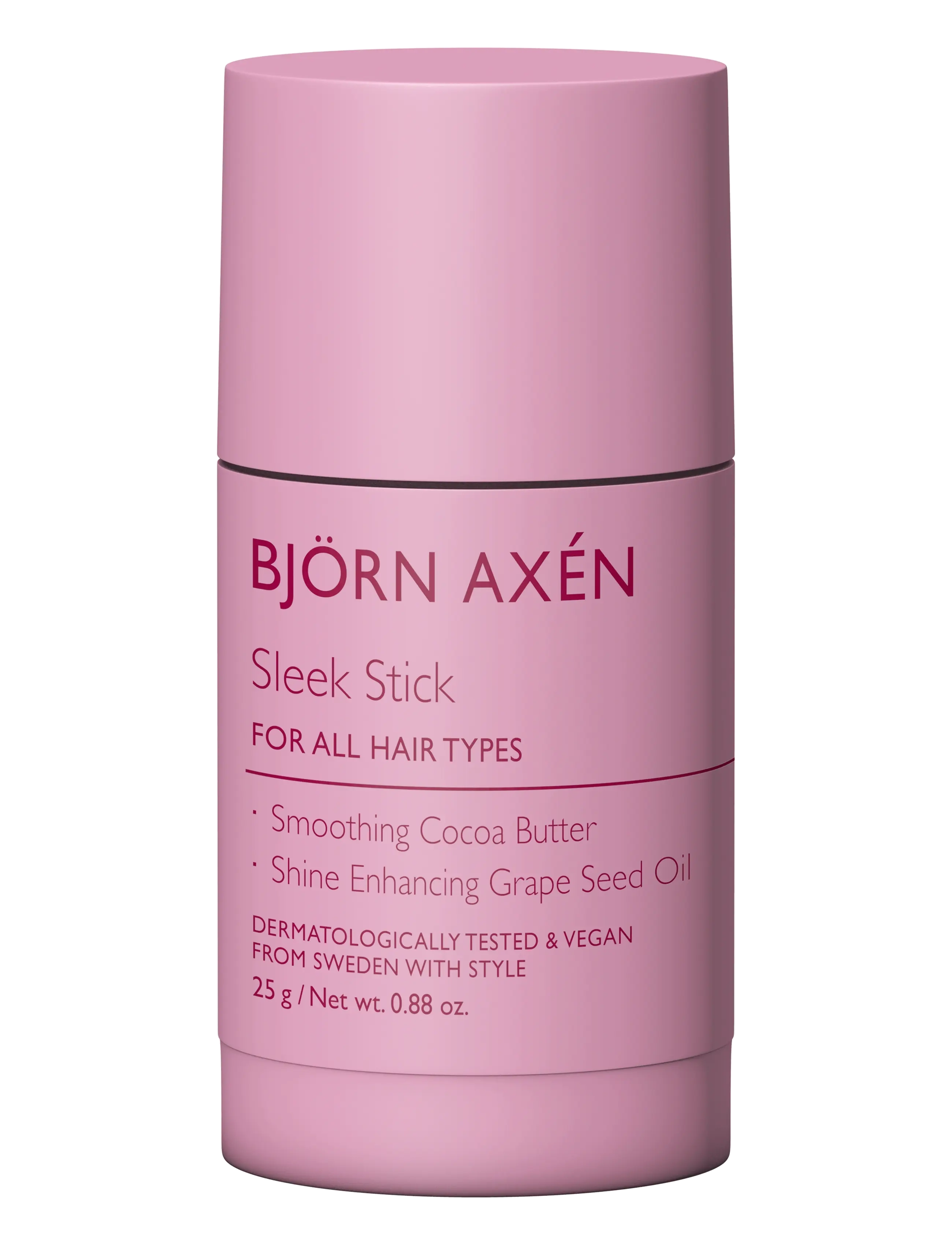 Björn Axén Sleek Stick 25 g - Hårstylingsprodukter - NO COLOUR / undefined