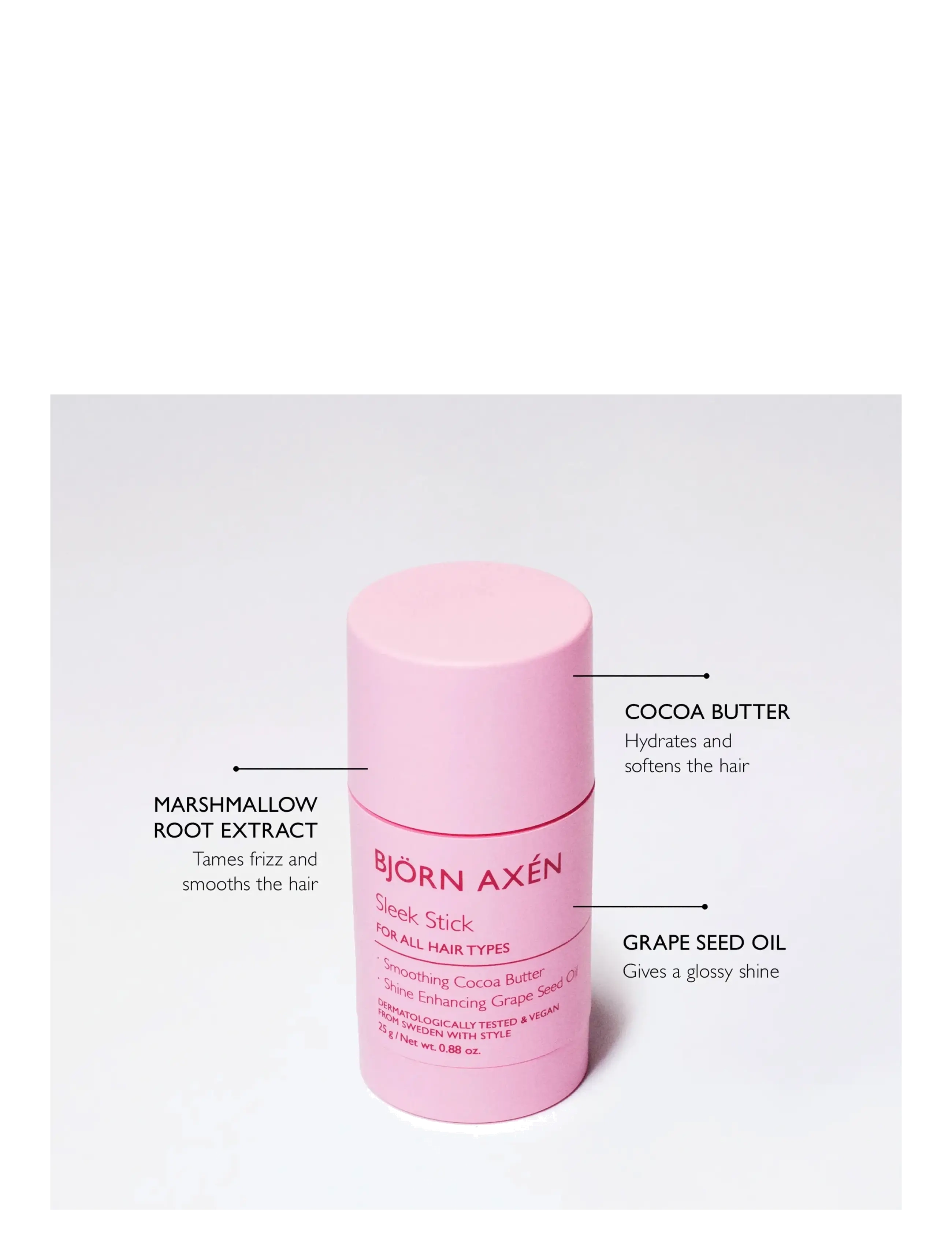 Björn Axén - Sleek Stick 25 g - de laveste prisene - no colour - 1