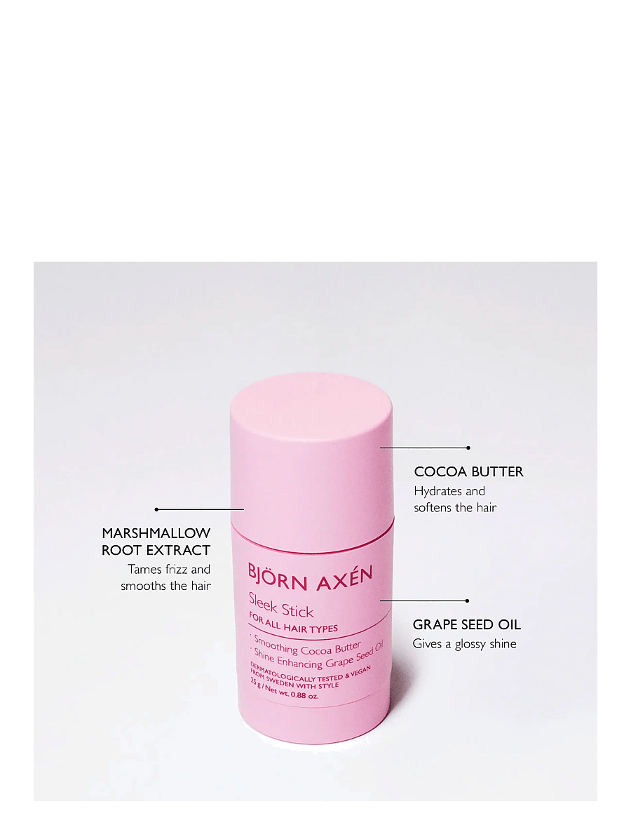 Björn Axén - Sleek Stick 25 g - sommarens hårprodukter - no colour - 1
