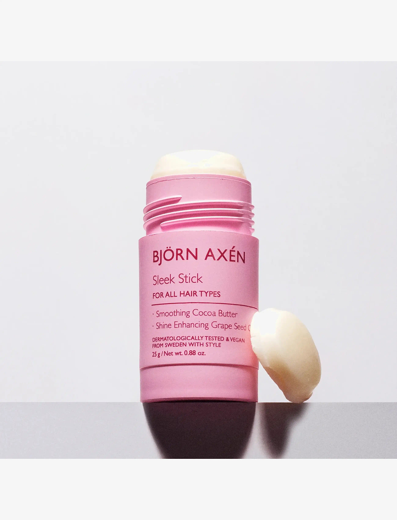Björn Axén - Sleek Stick 25 g - voks & gels - no colour - 2