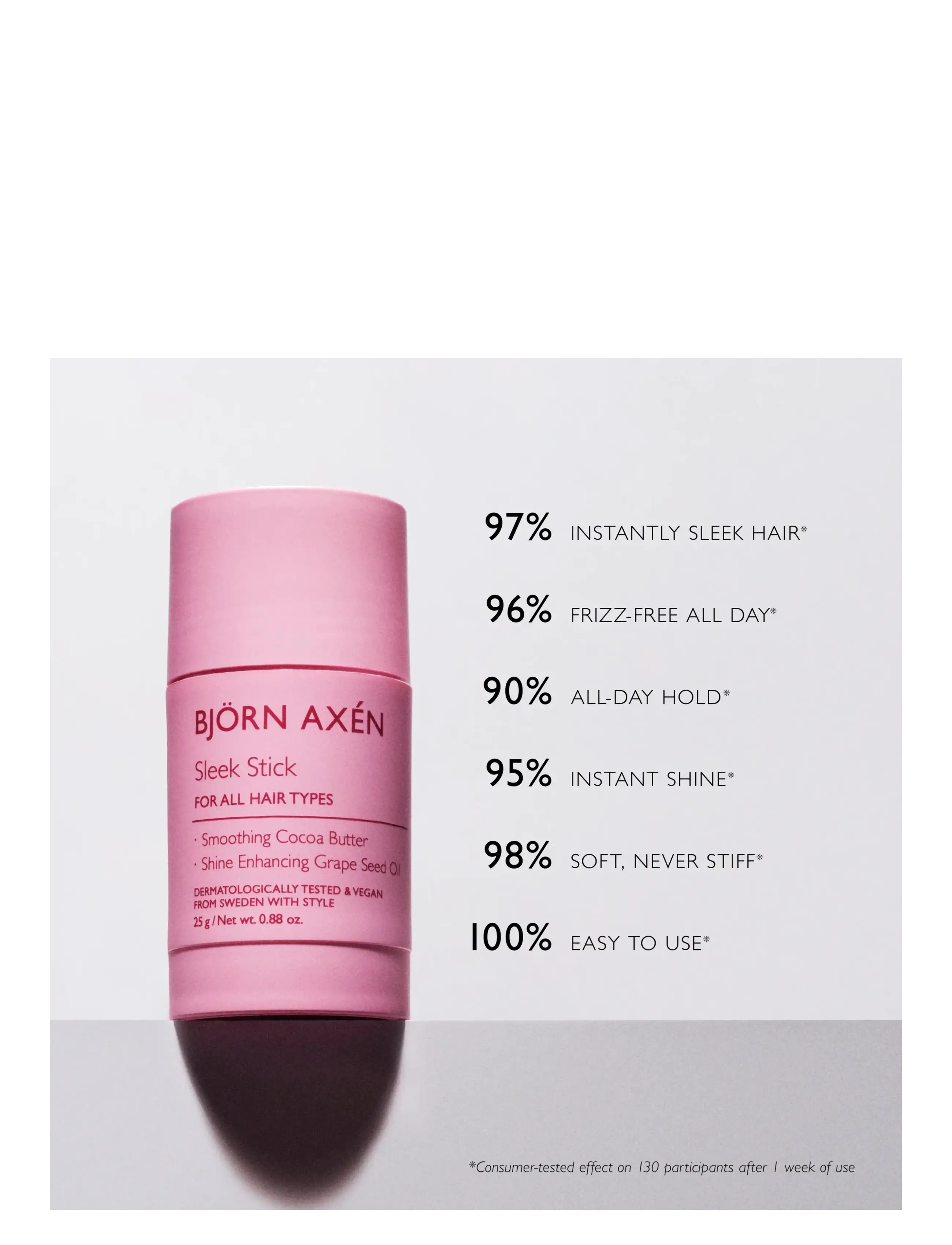 Björn Axén - Sleek Stick 25 g - de laveste prisene - no colour - 4