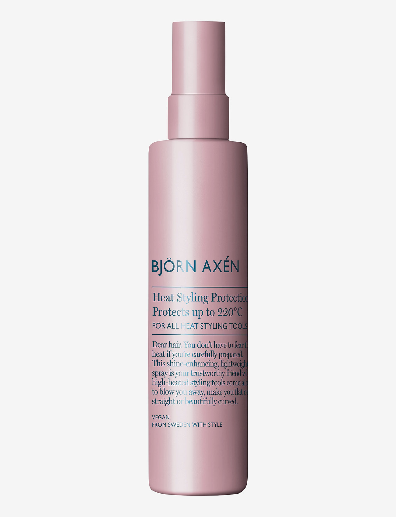 Björn Axén - Heat Styling Protection 150 ml - värmeskydd - no colour - 1
