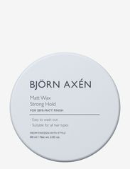 Björn Axén - Matt Wax 80 ml - wax - no colour - 0