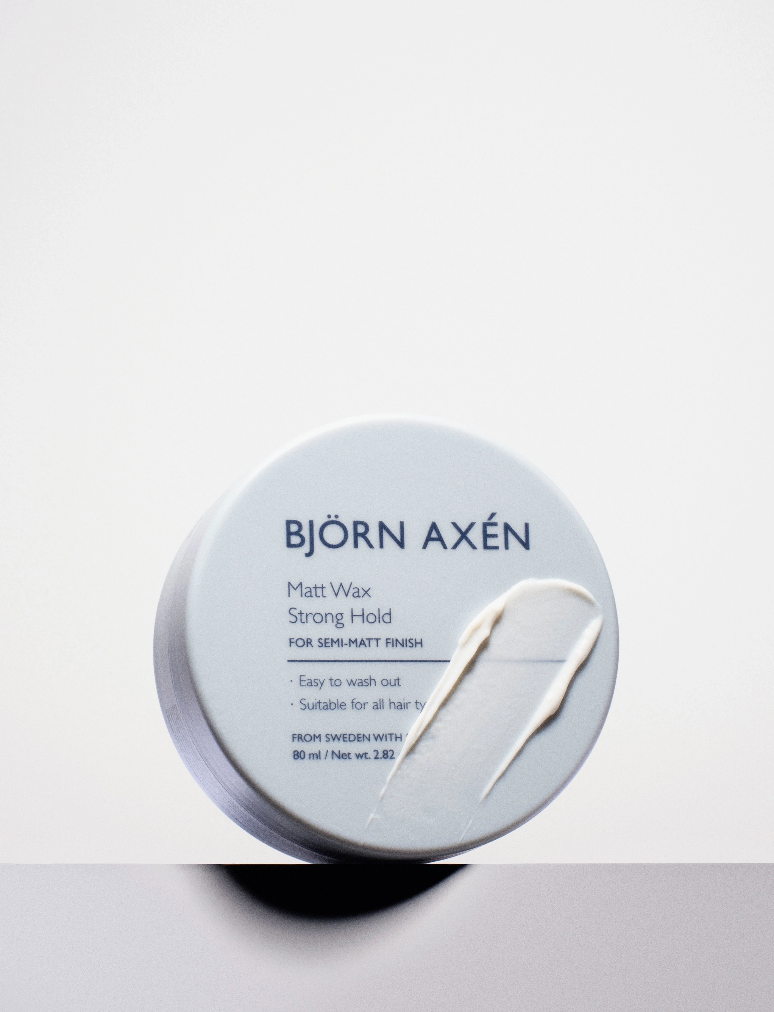 Björn Axén - Matt Wax 80 ml - wax - no colour - 3