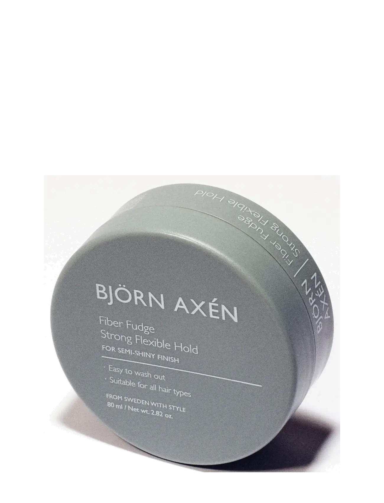 Björn Axén Fiber Fudge 80 ml - Voks & Gels - NO COLOUR / undefined