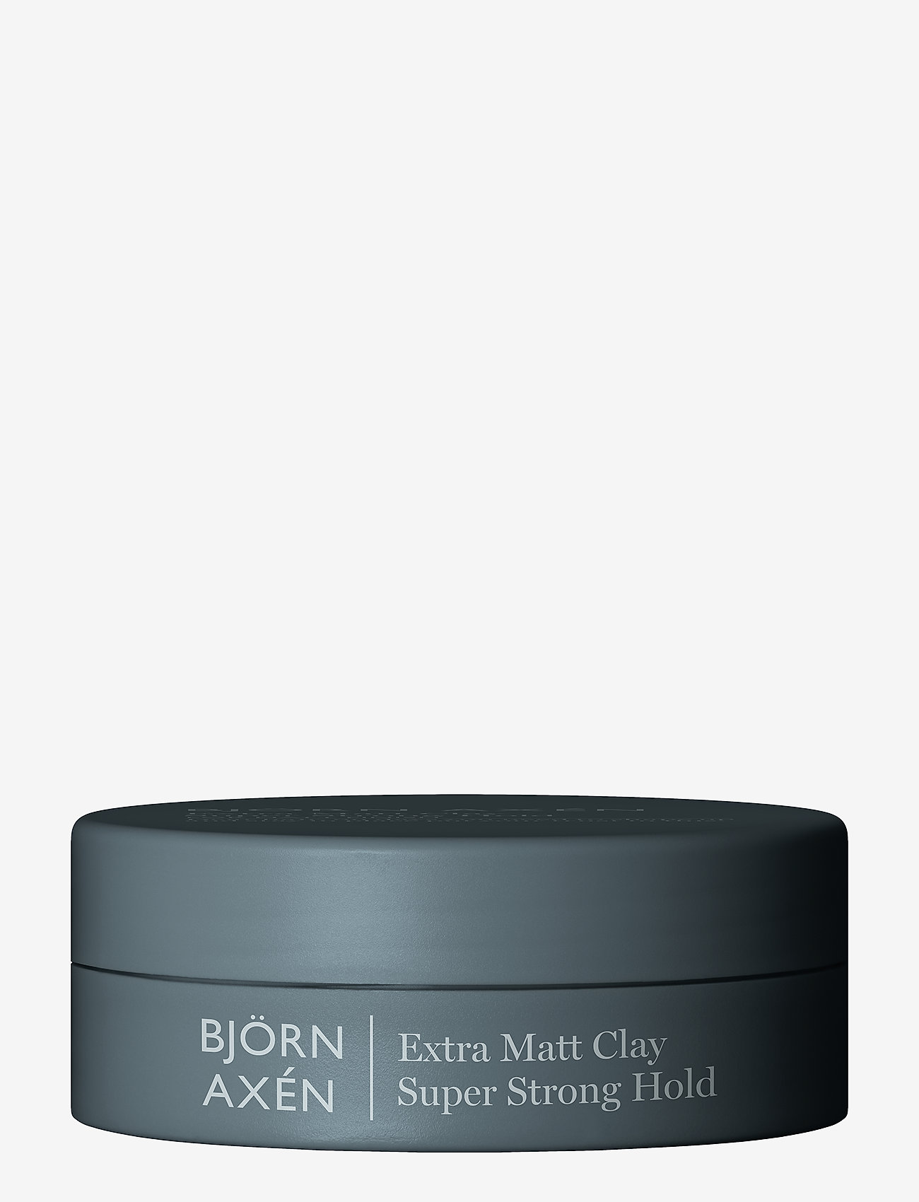 Björn Axén - Extra Matt Clay 80 ml - wax - no colour - 0
