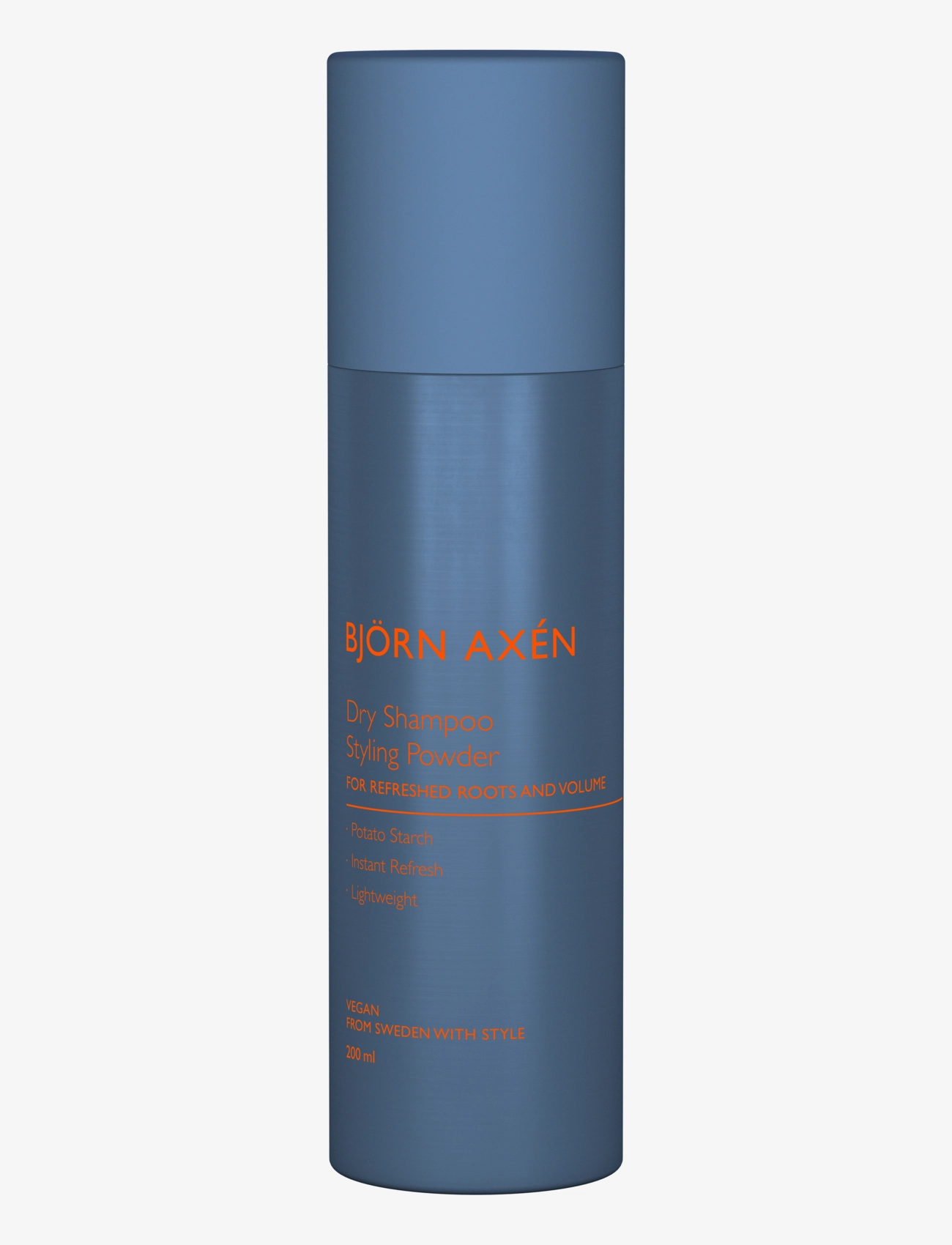 Björn Axén Dry Shampoo Styling Powder 200 Ml, Tørshampoo, Nude, Str: 200 ml
