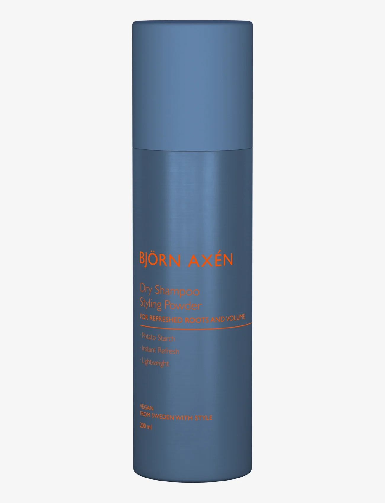 Björn Axén - Dry Shampoo Styling Powder 200 ml - no colour - 0