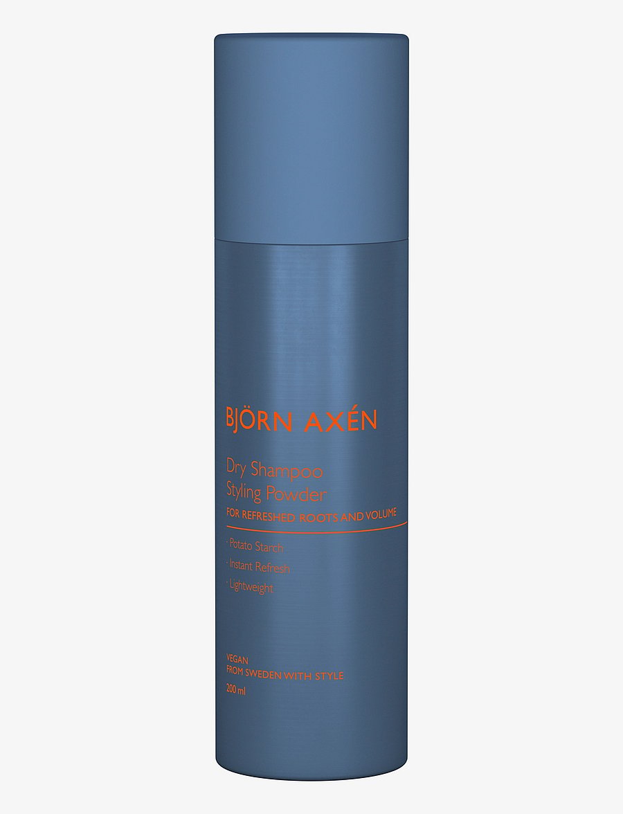 Björn Axén - Dry Shampoo Styling Powder 200 ml - shampoo - no colour - 1