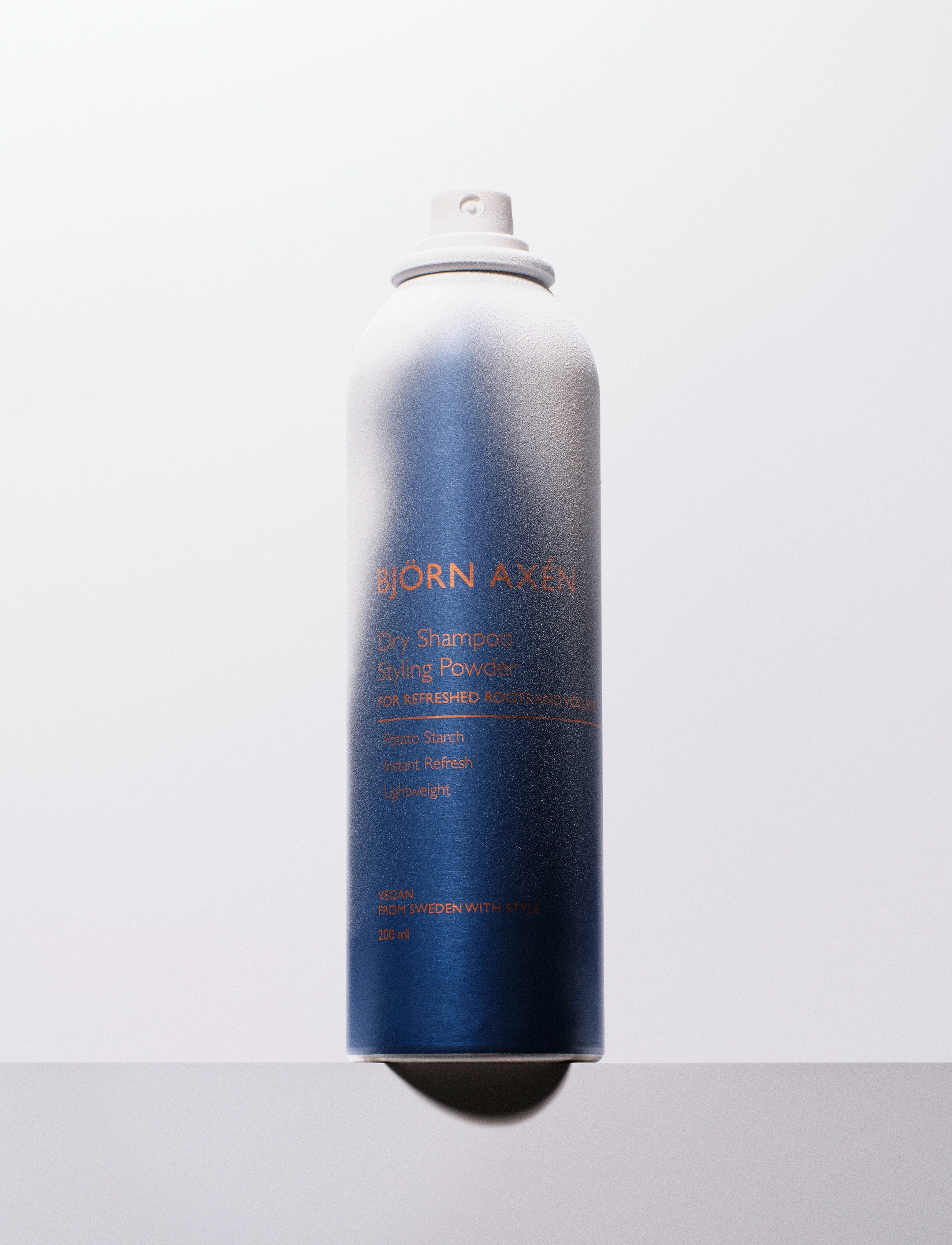 Björn Axén - Dry Shampoo Styling Powder 200 ml - shampo - no colour - 2