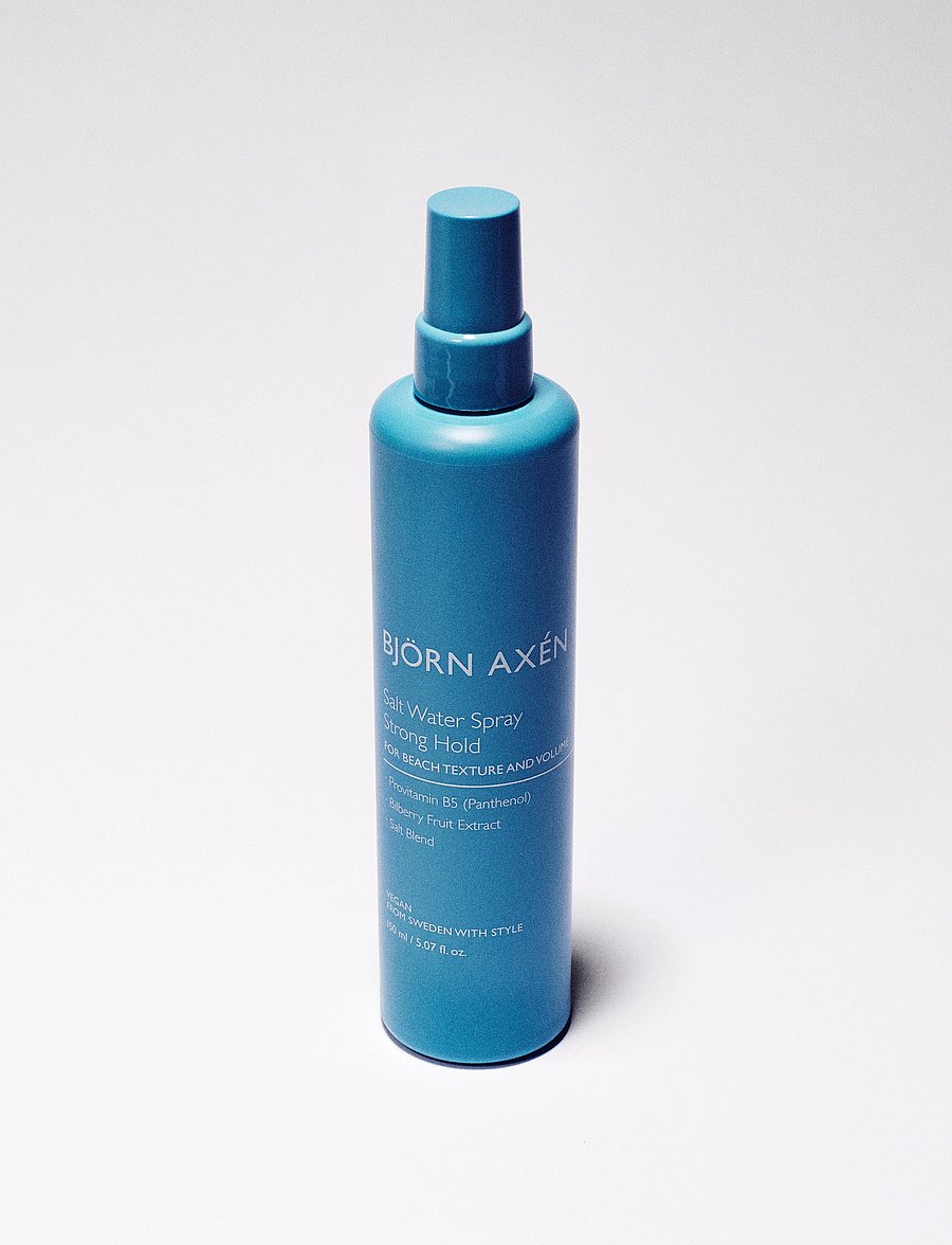 Björn Axén - Salt Water Spray 150ml - hiustuotteet - no colour - 0
