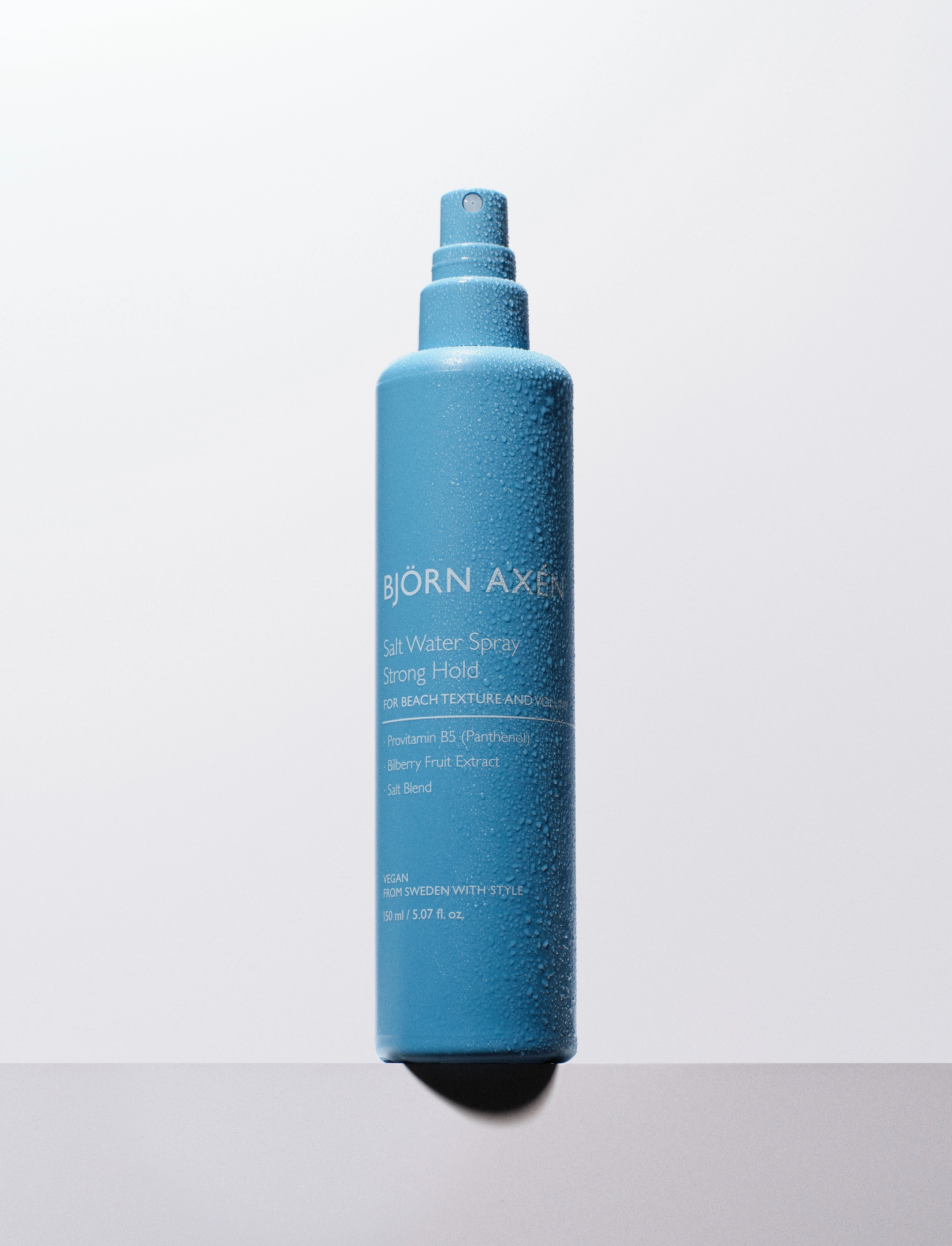 Björn Axén - Salt Water Spray 150ml - sommerens hårprodukter - no colour - 2